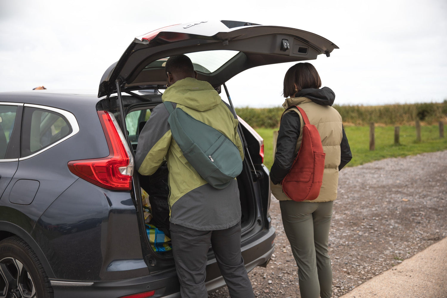 How to Pack for Hiking