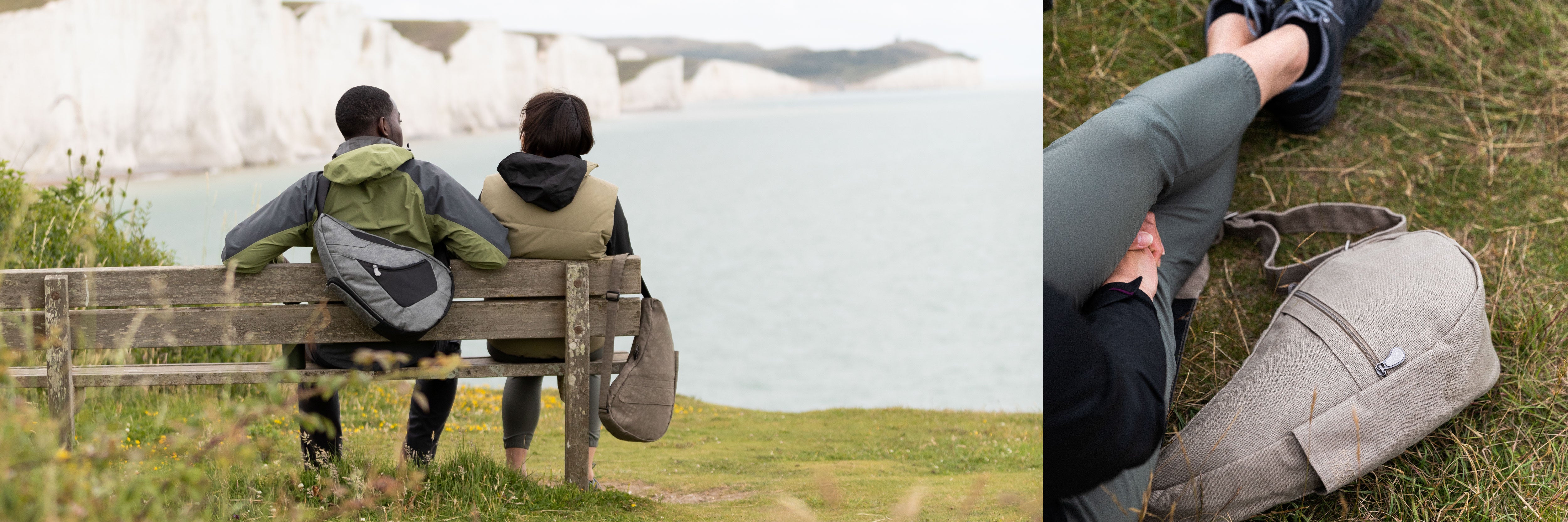Active Outdoor The Healthy Back Bag