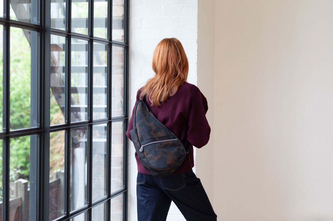 Multi Camo - Small Bag