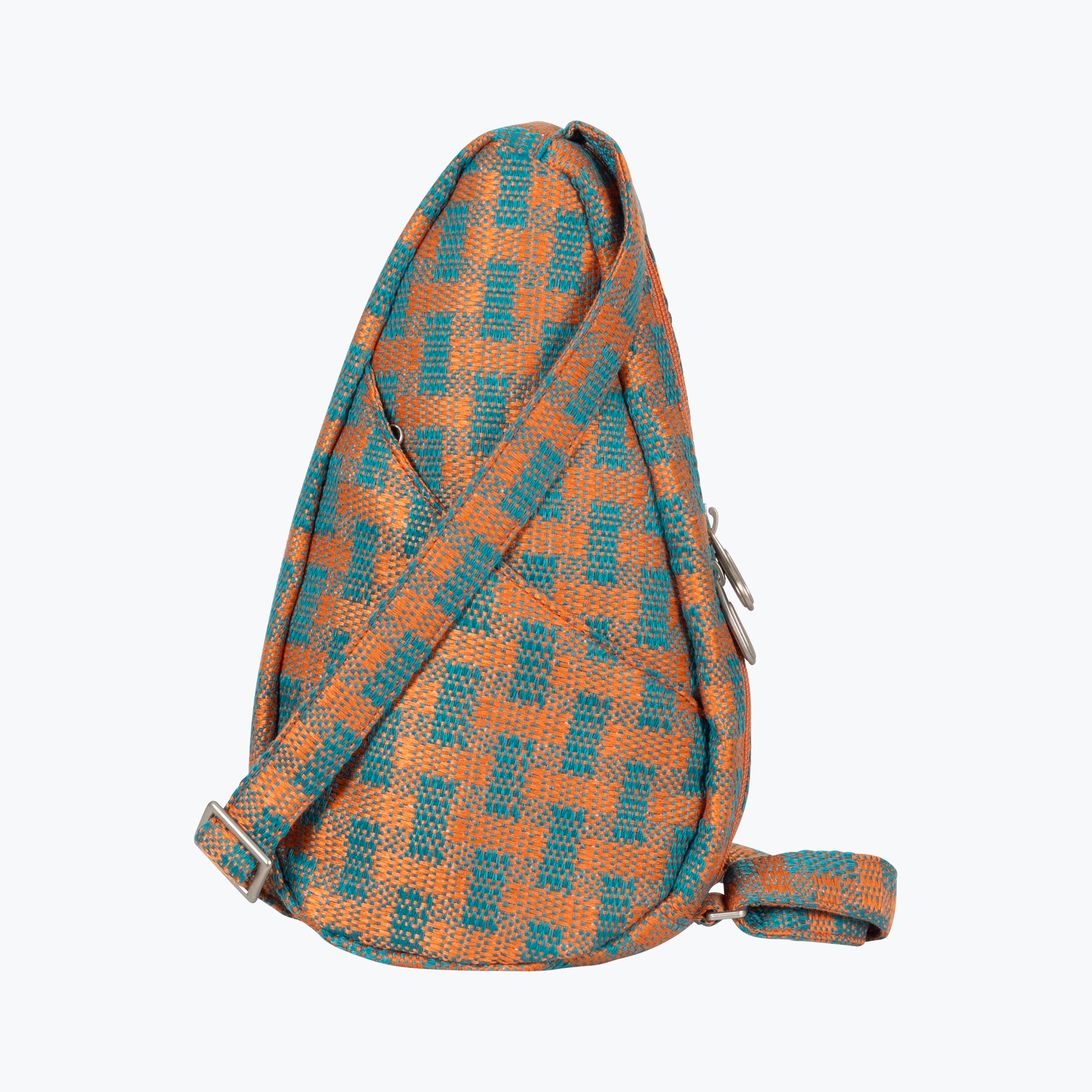 Basketweave Pumpkin Nomii Sling