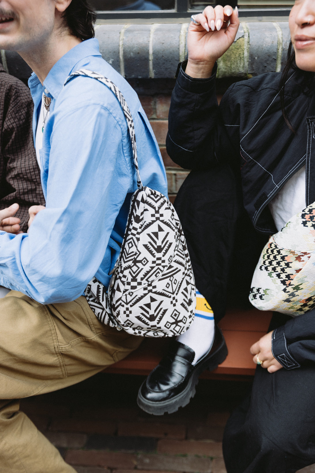 Folklore Brown Nomii Sling