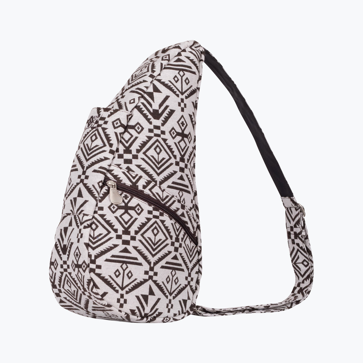 Folklore Brown Sall Healthy Back Bag