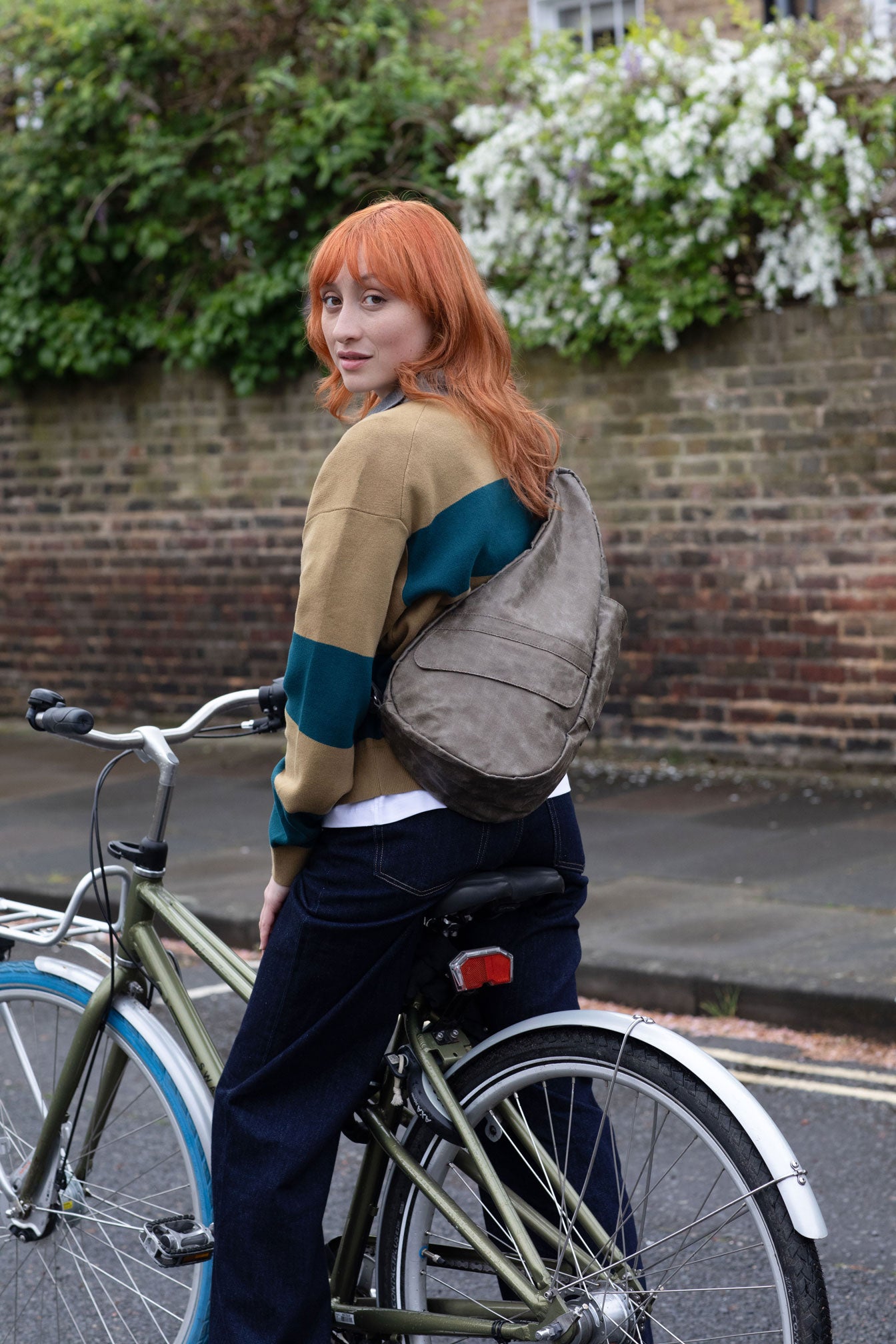 Vintage Brown S