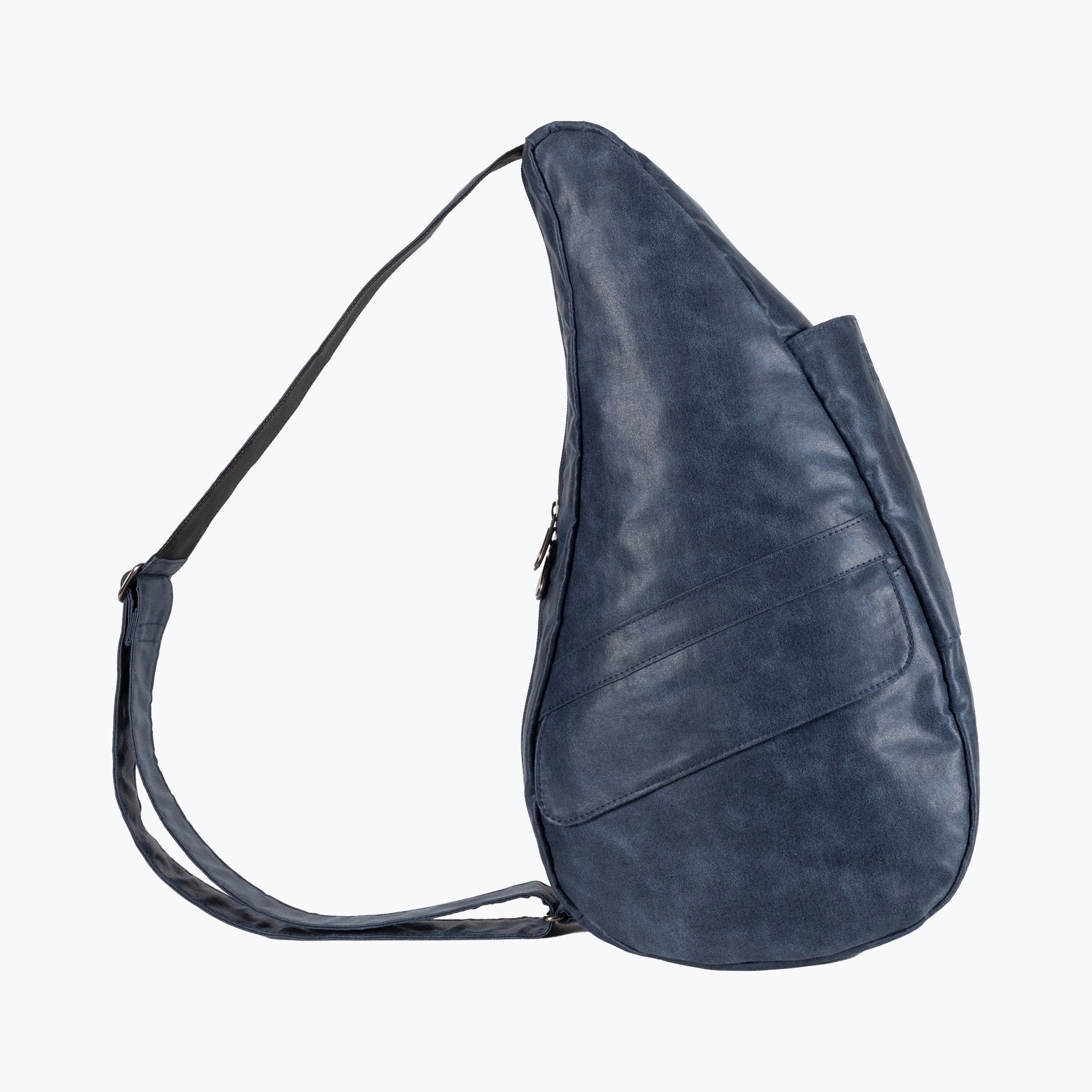 Vintage Blue M