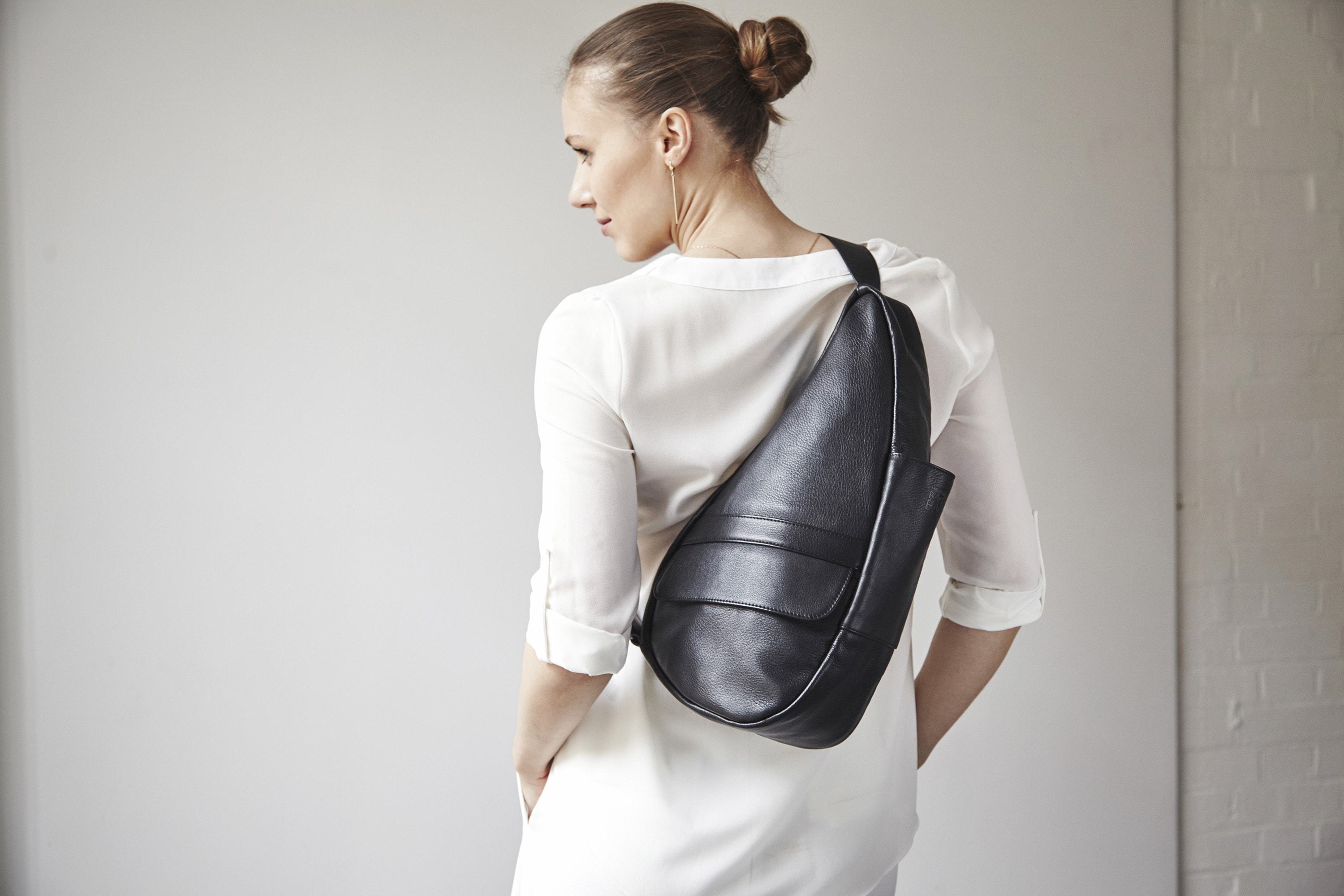 Leather Black S