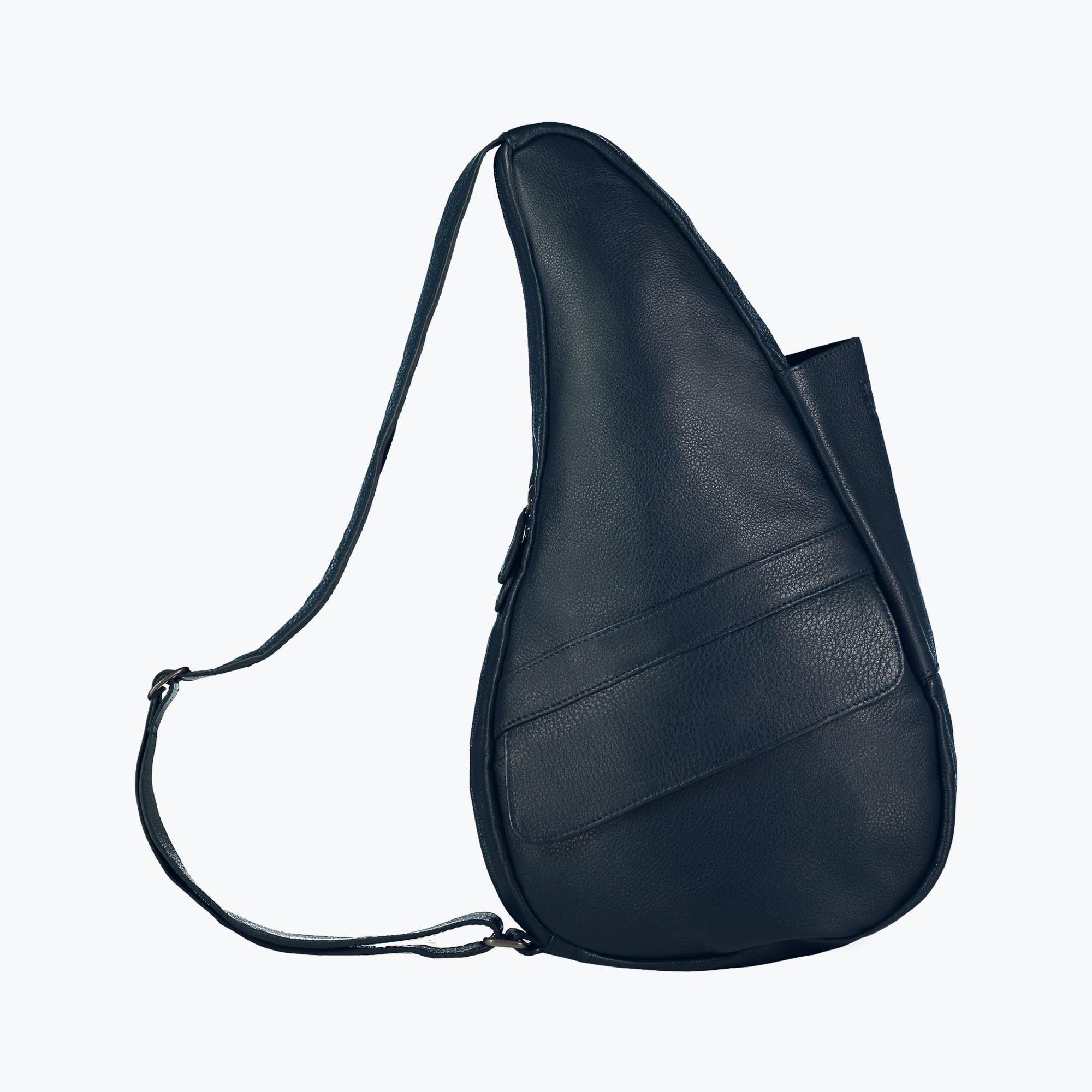 Leather Navy S