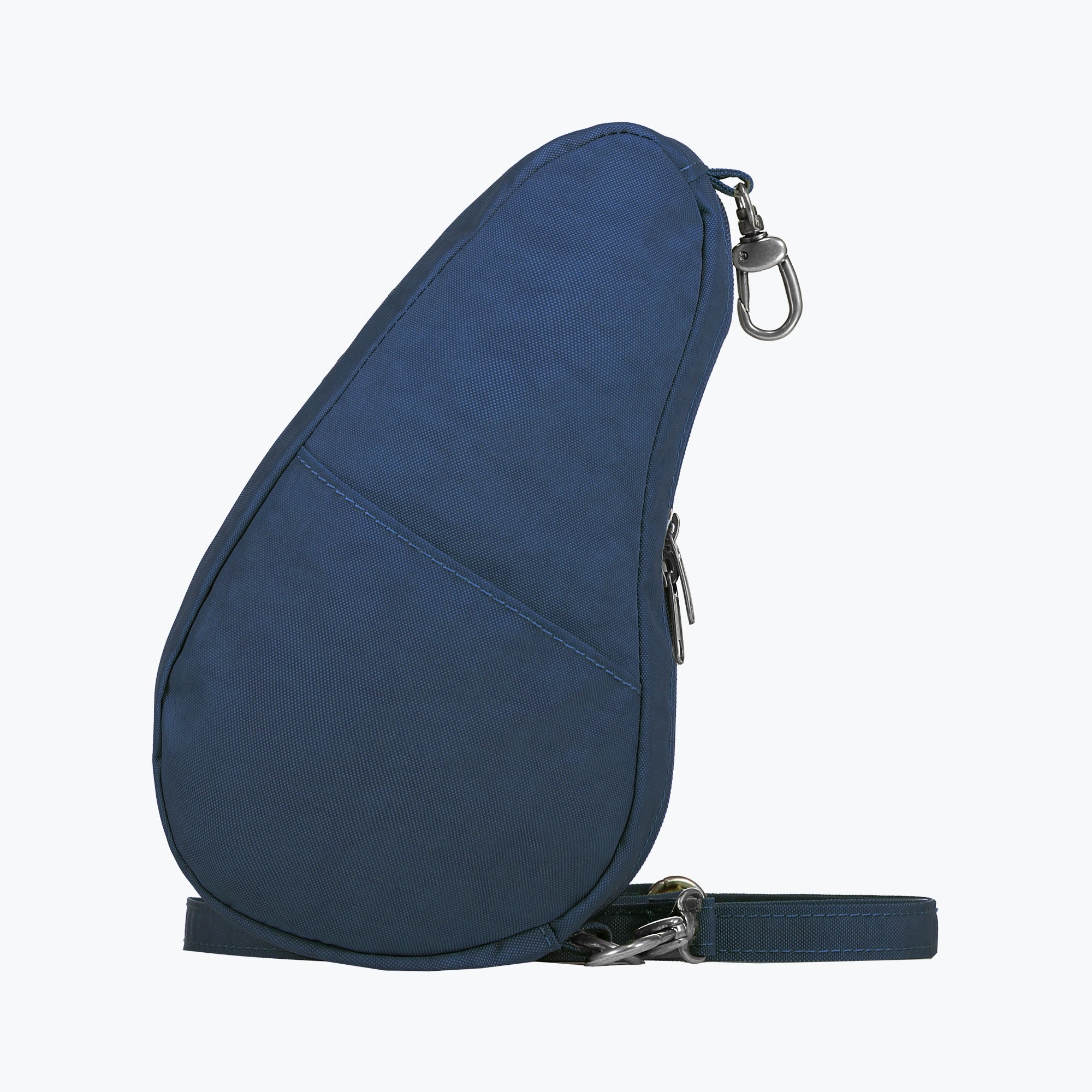 Textured Nylon Caspian Mini Baglett