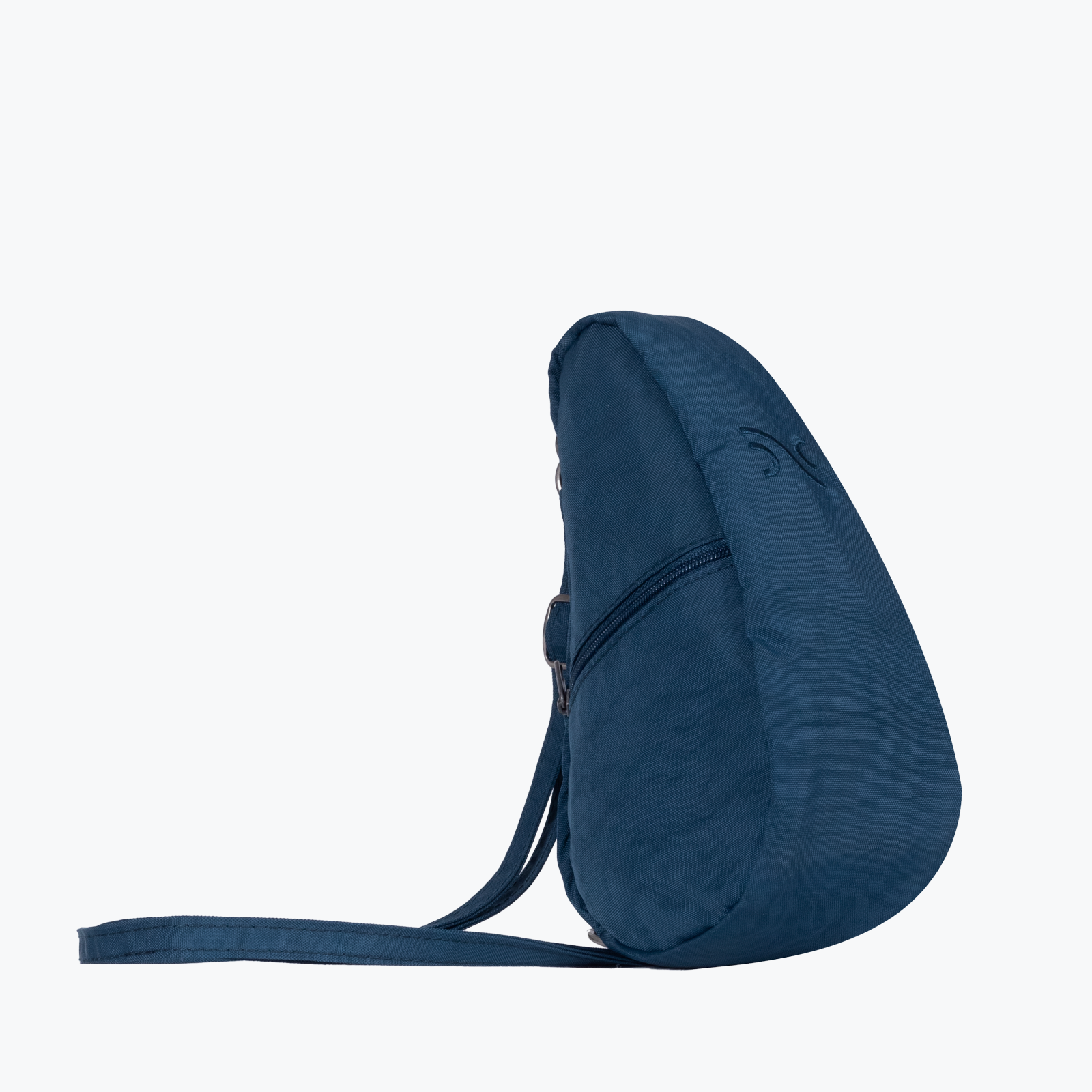 Textured Nylon Caspian Mini Baglett