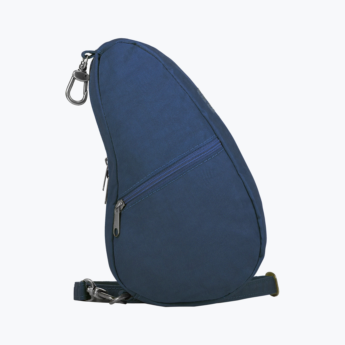 Textured Nylon Caspian Mini Baglett