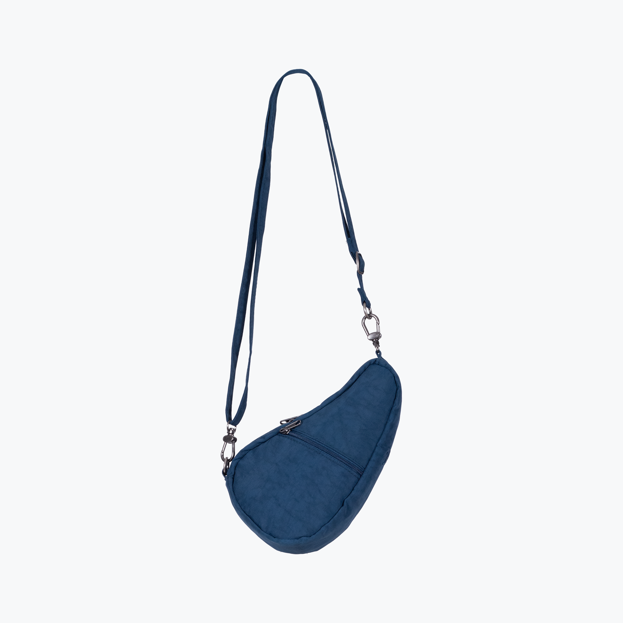 Textured Nylon Caspian Mini Baglett