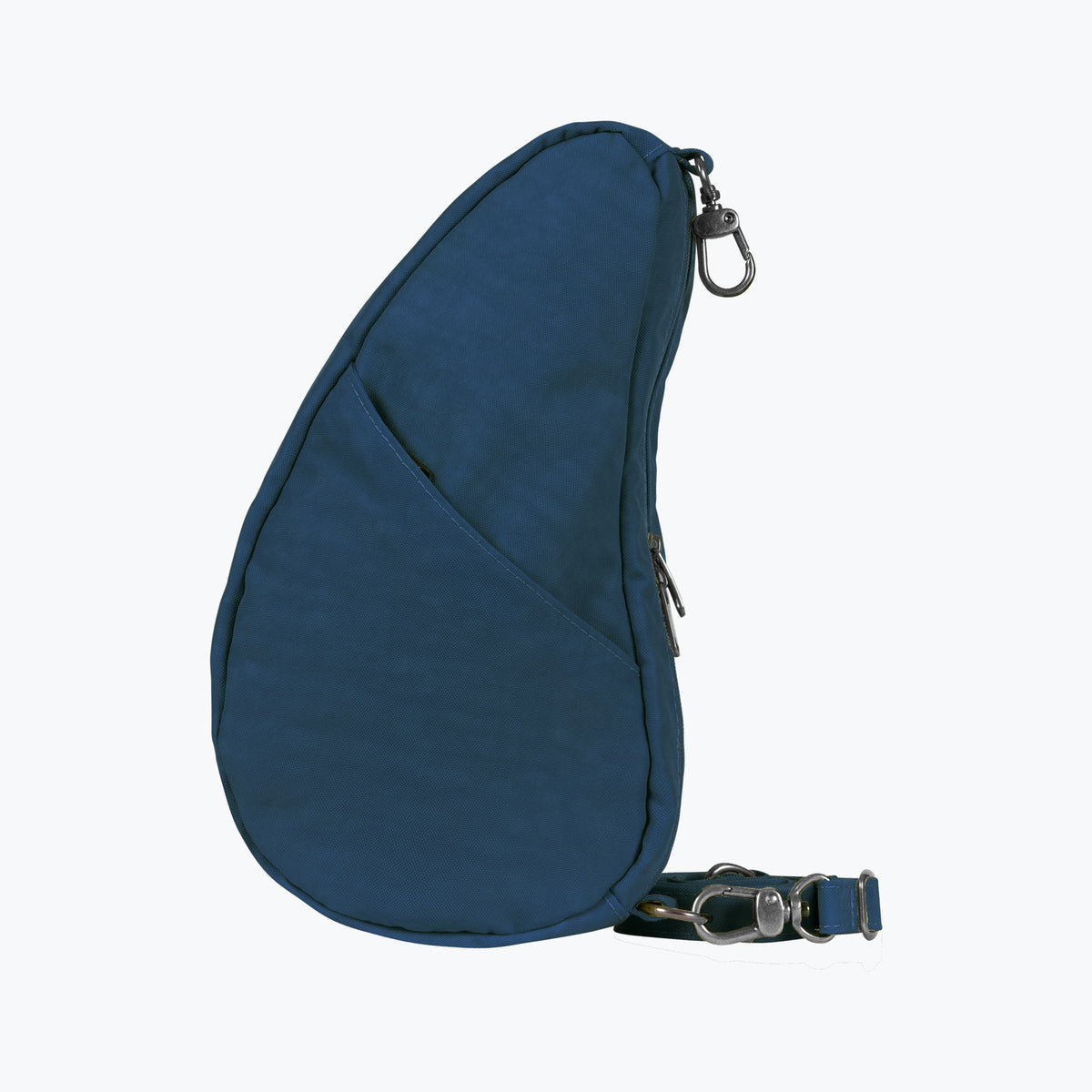 Textured Nylon Caspian Baglett