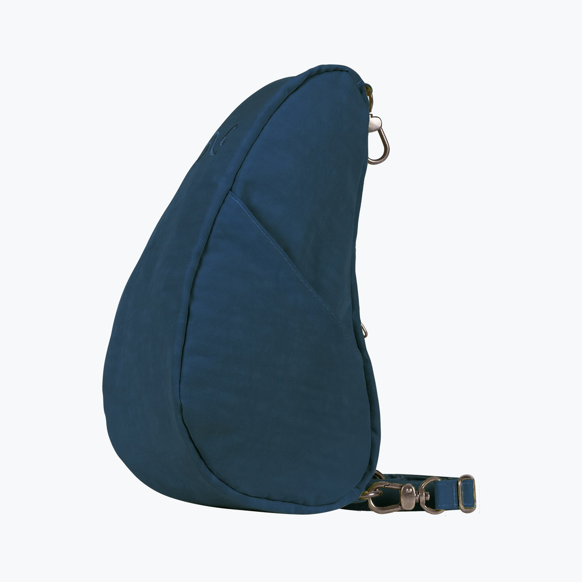Textured Nylon Caspian Baglett