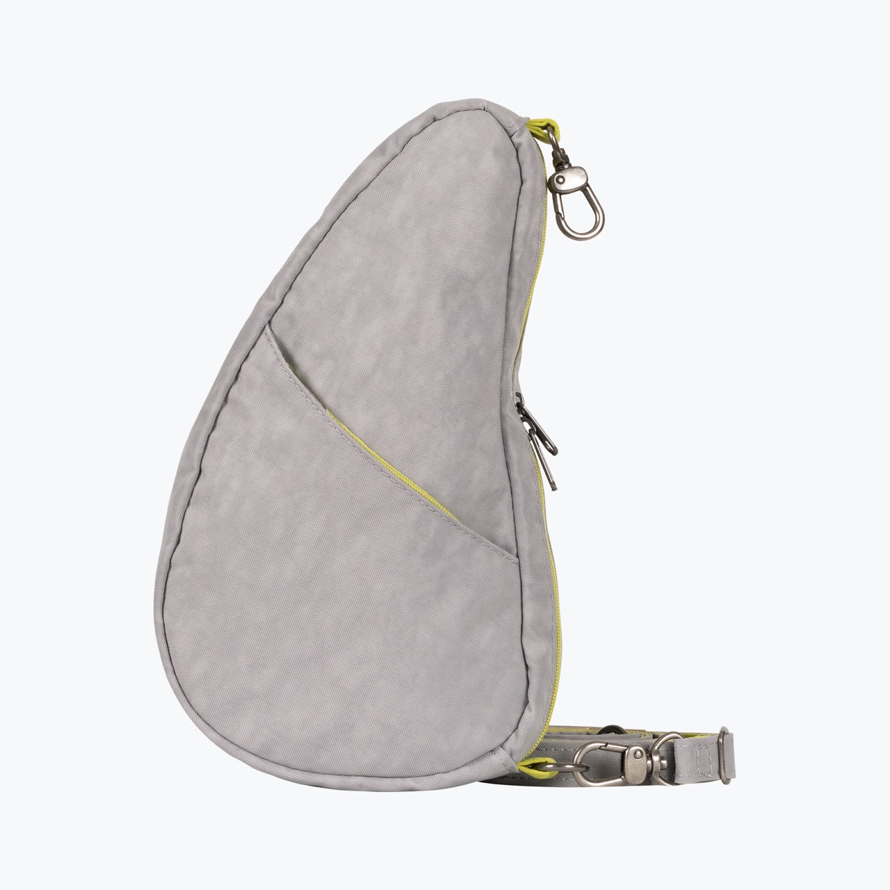 Colour Pop Baglett - Rocket Grey/Lime Zest