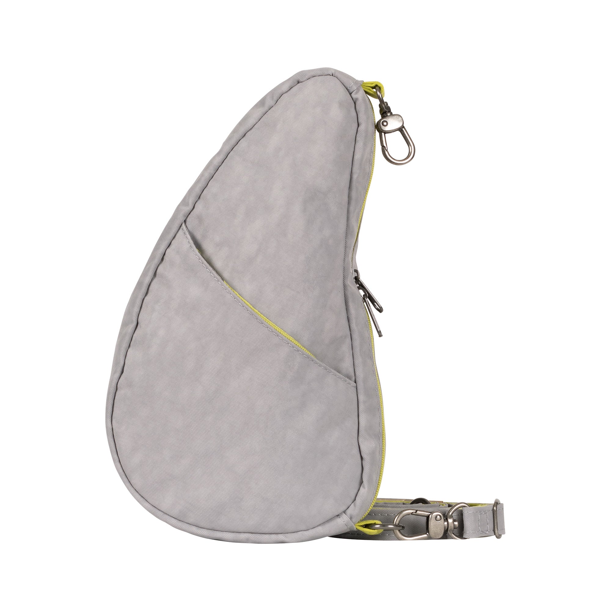 Colour Pop Baglett - Rocket Grey/Lime Zest
