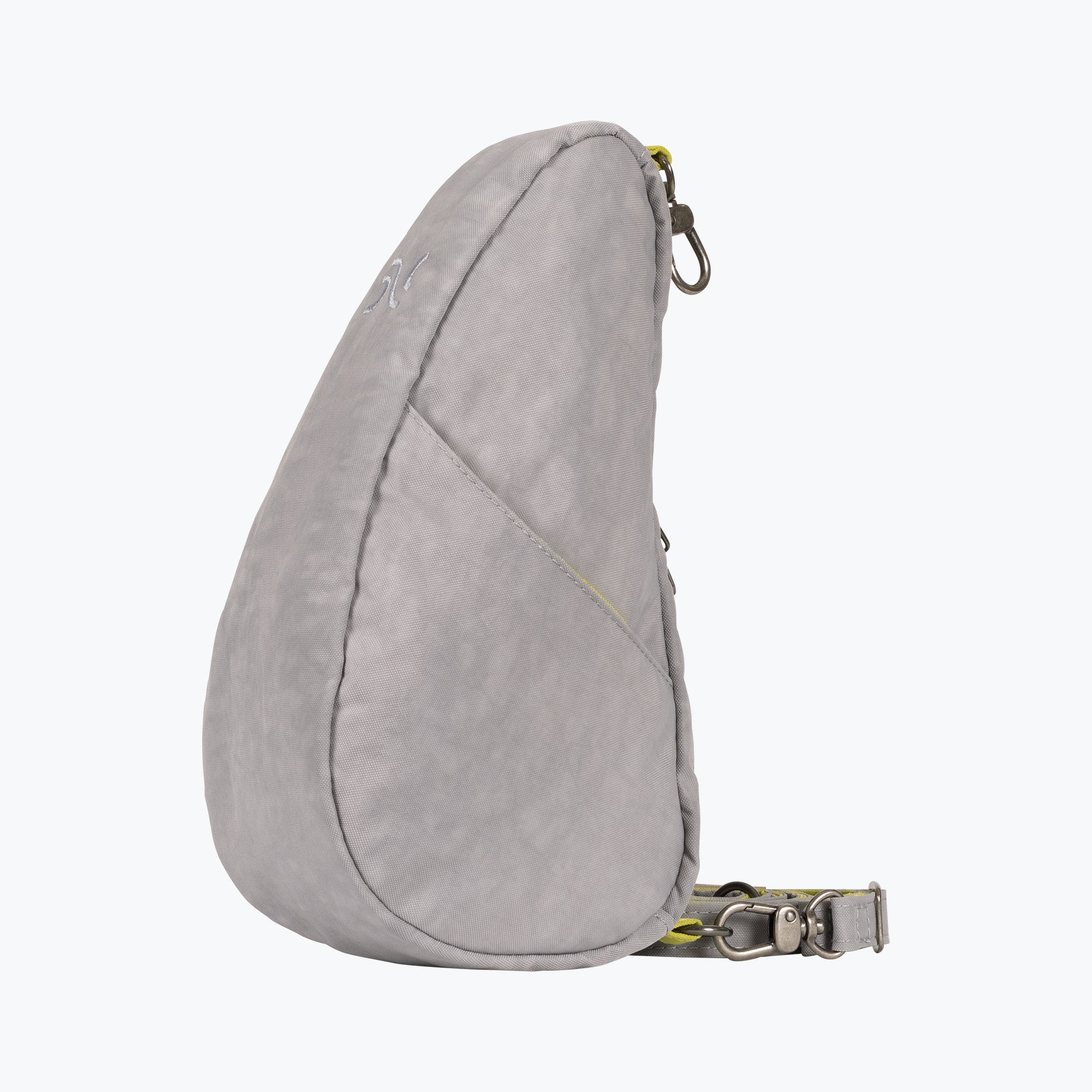 Colour Pop Baglett - Rocket Grey/Lime Zest