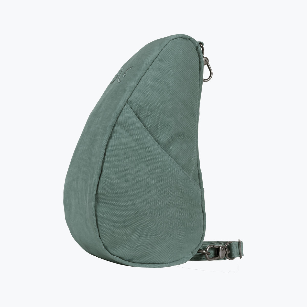 Textured Nylon Nomii Seagrass Baglett