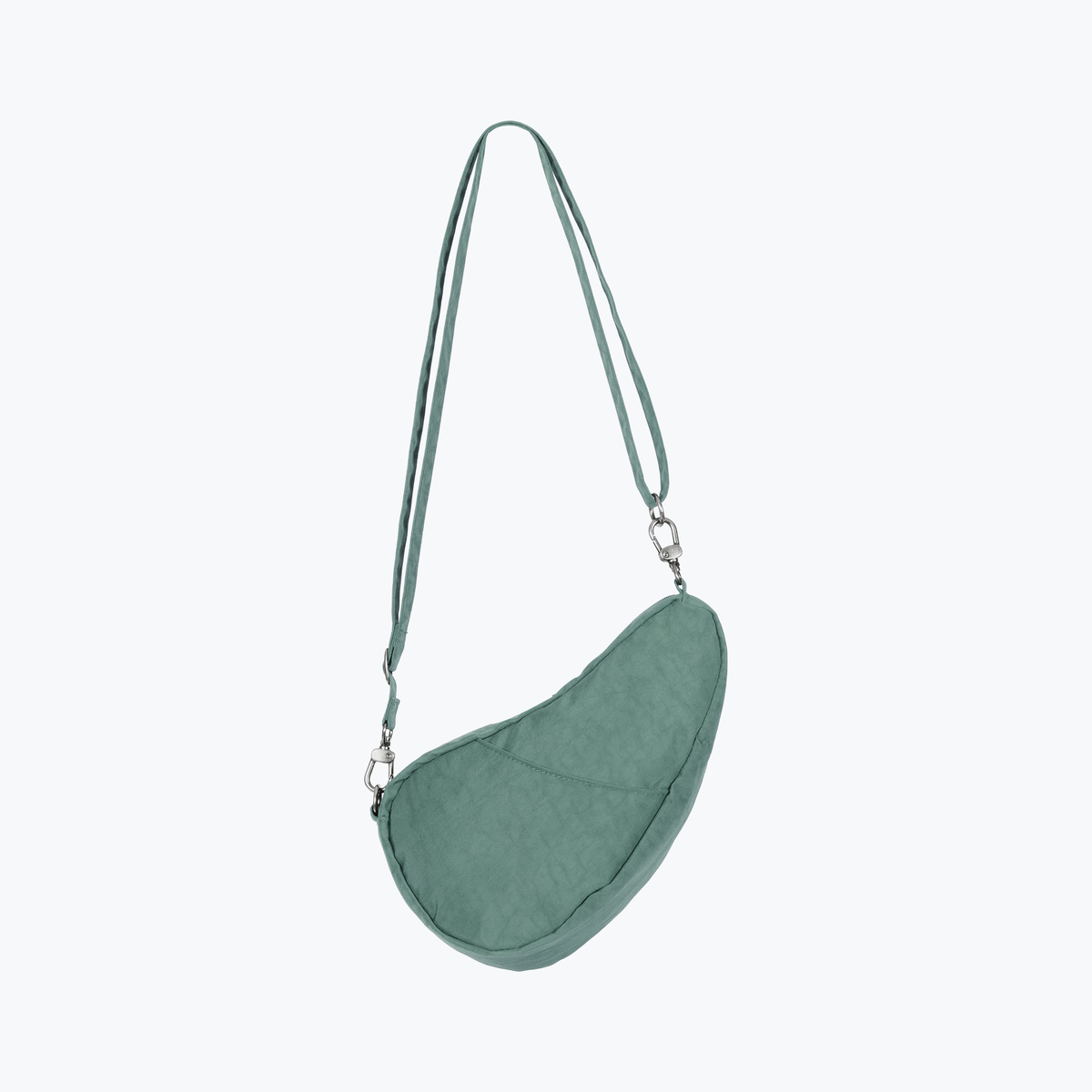 Textured Nylon Nomii Seagrass Baglett
