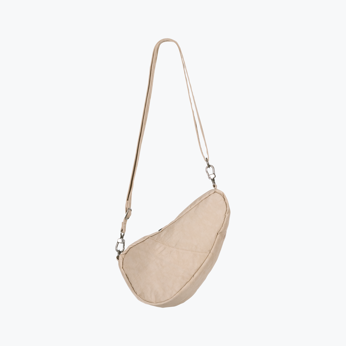 Textured Nylon Sandstone Baglett