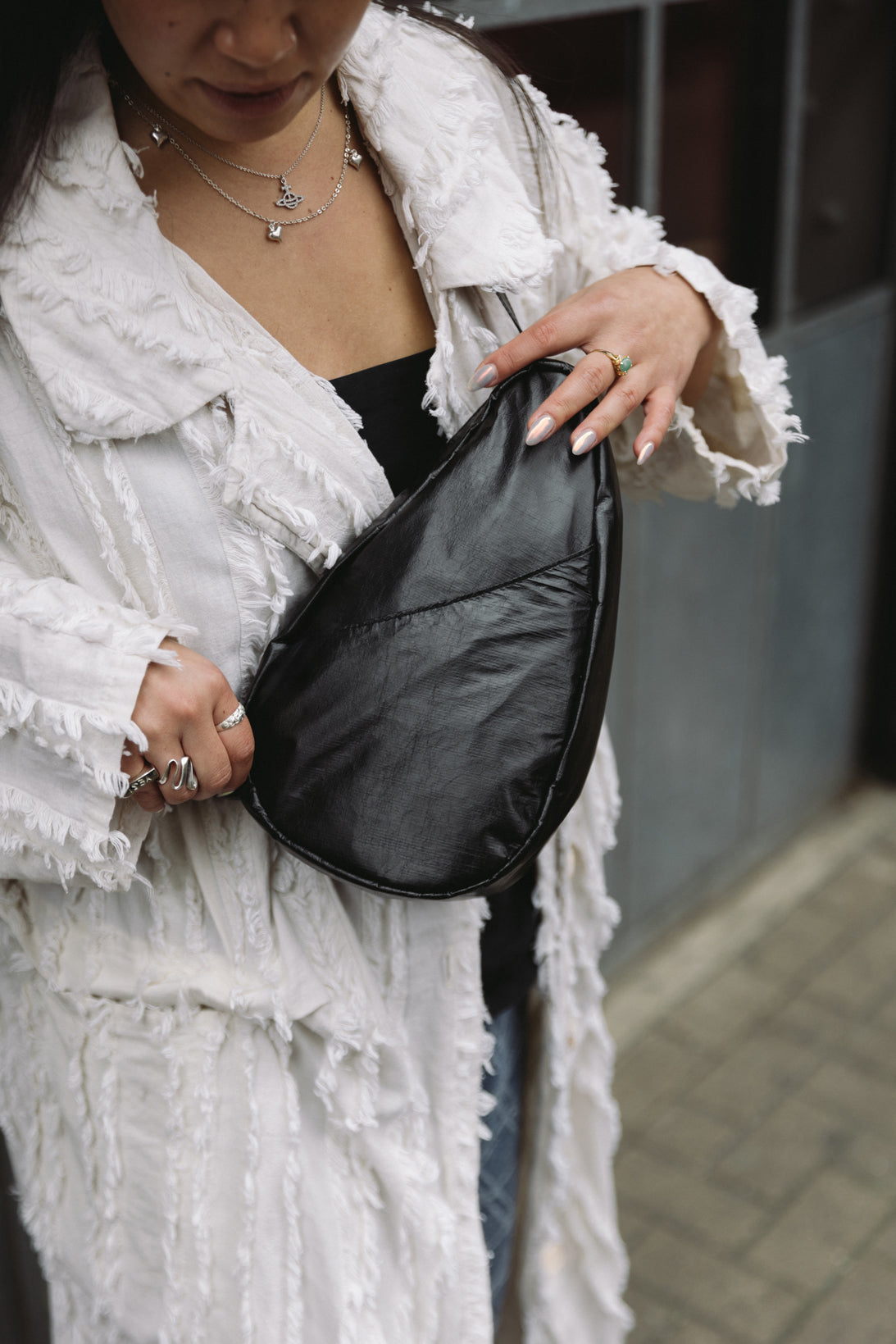 Tyvek Black Nomii Sling