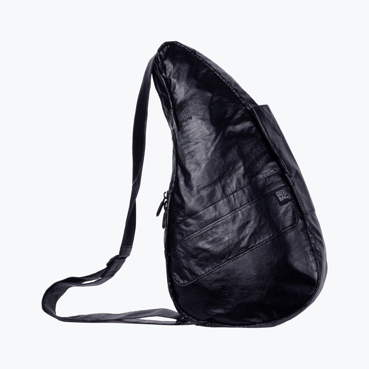 Tyvek Black Small Healthy Back Bag