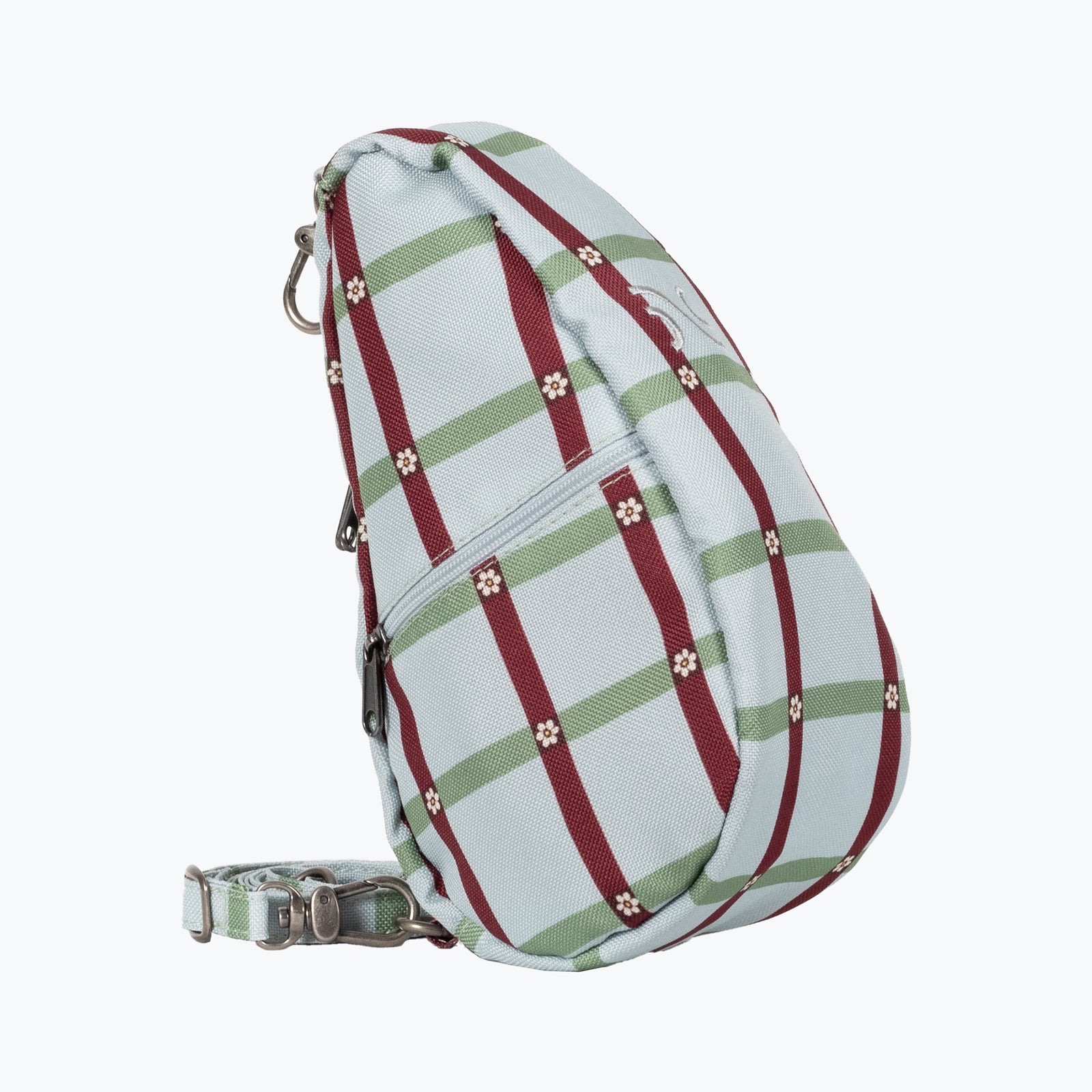 Rosette Check - Mini Baglett