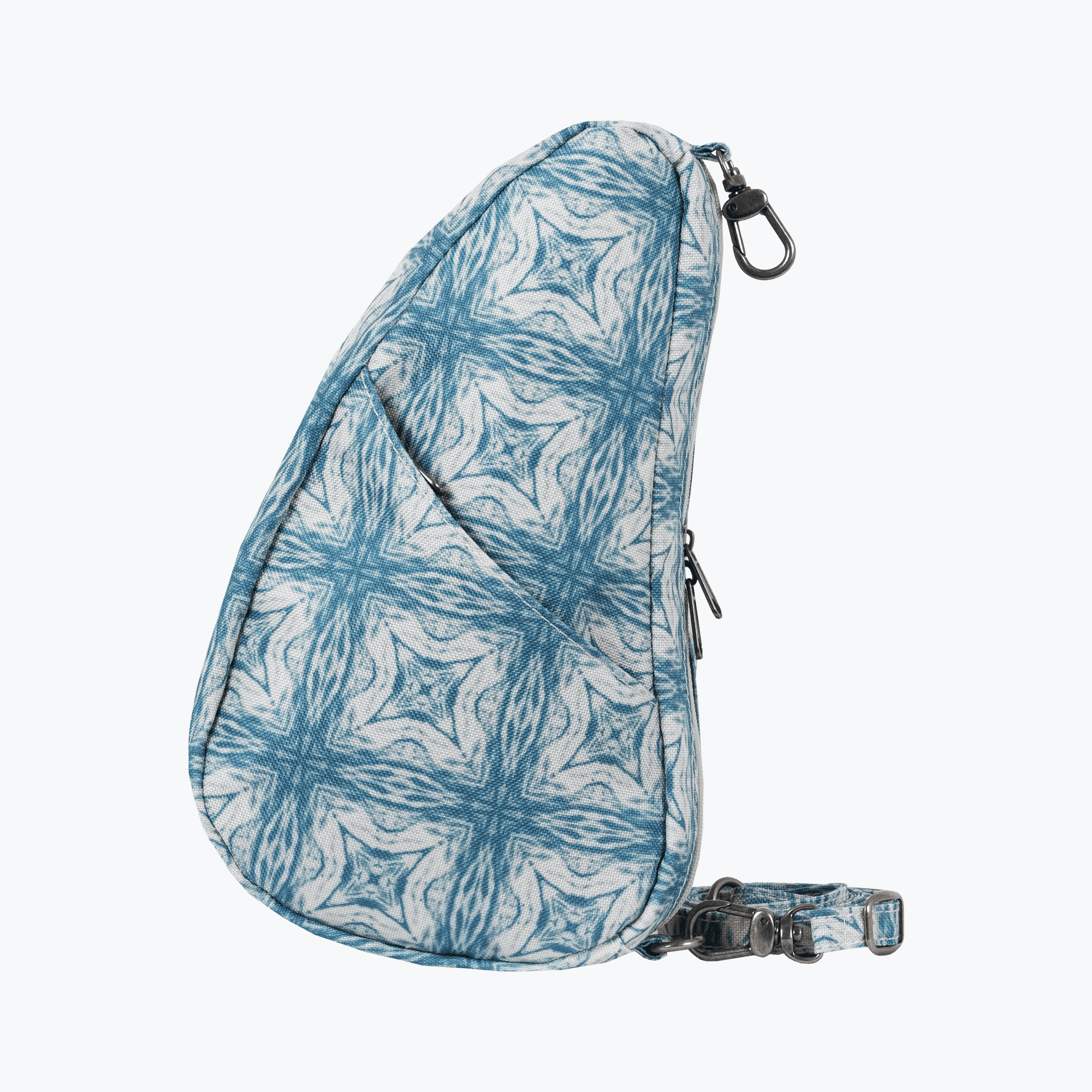 Recycled Tie Die Baglett