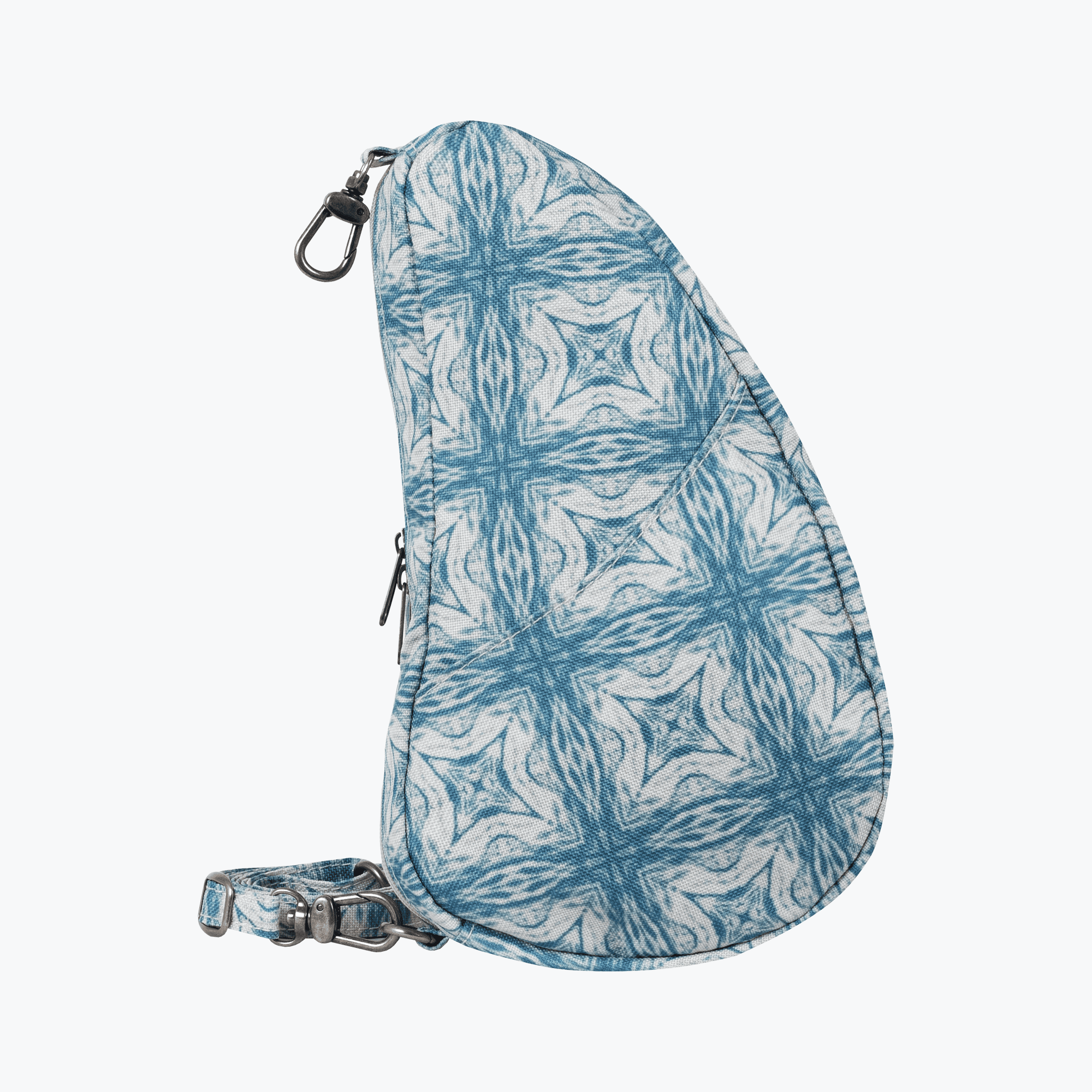 Recycled Tie Die Baglett