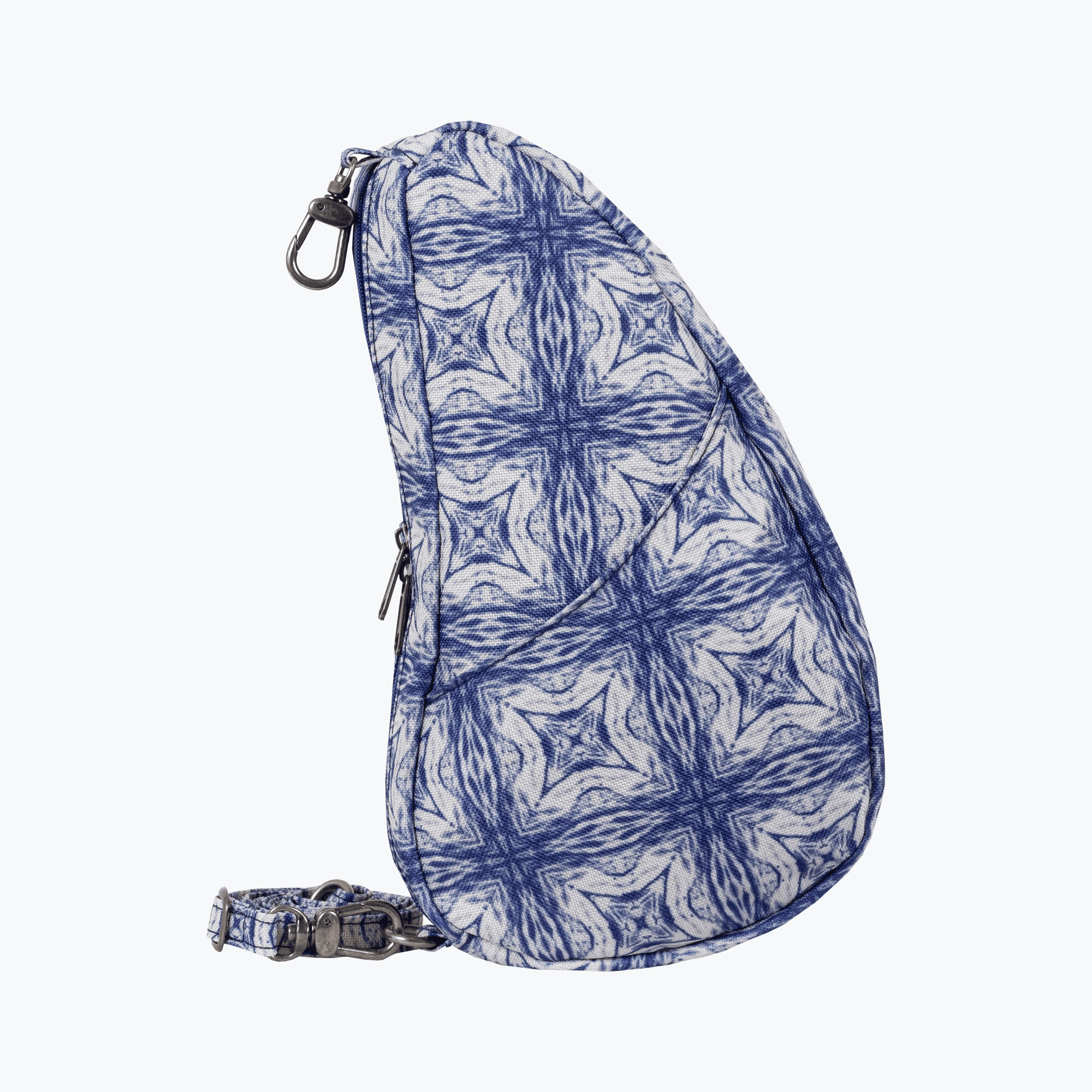 Recycled Tie Die Baglett