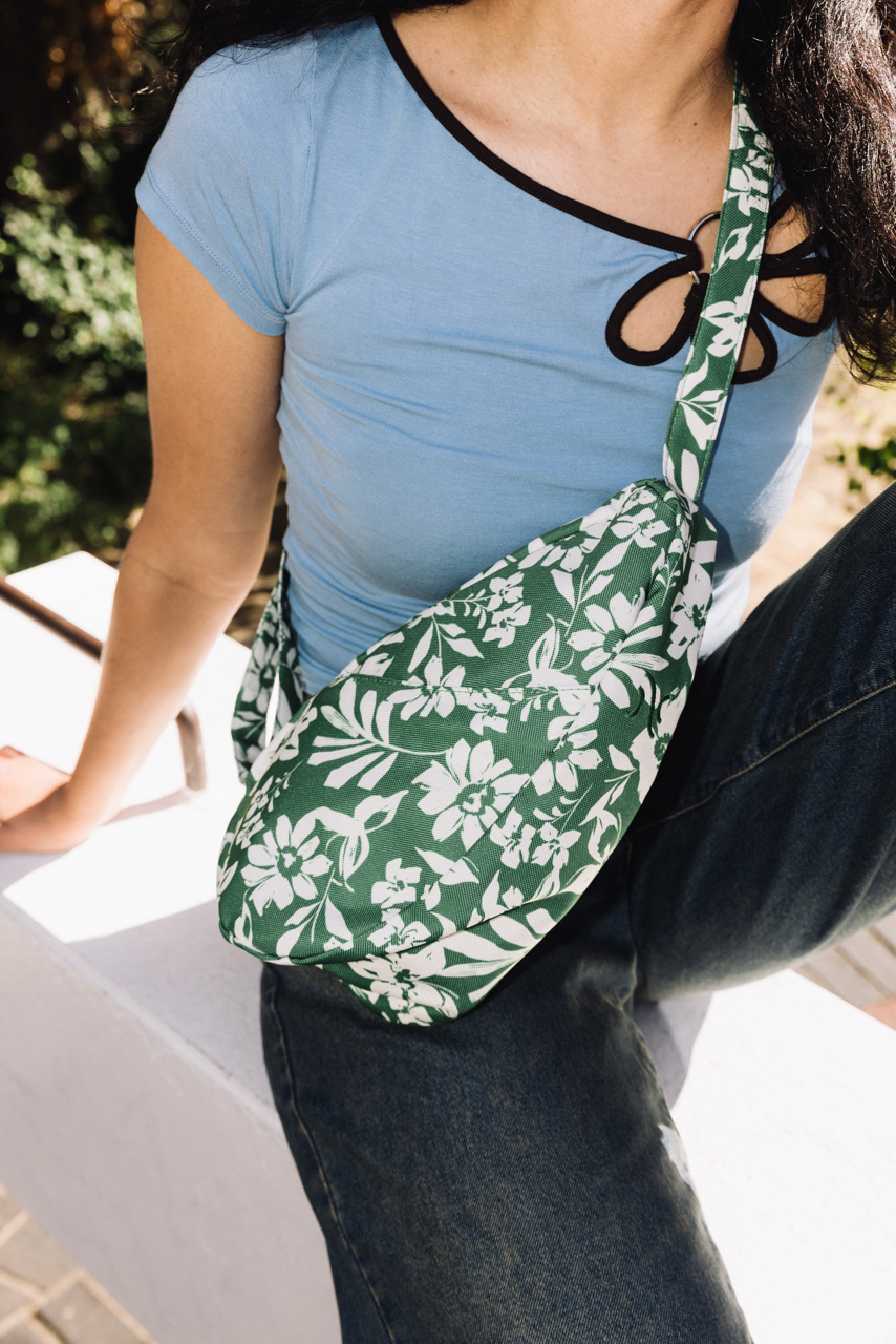 Sling Bag - Meadow Green