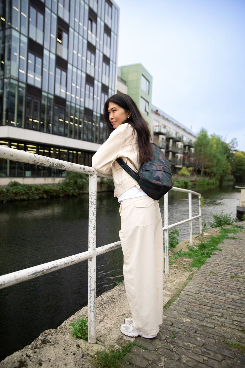 Cool Camo - Small Bag