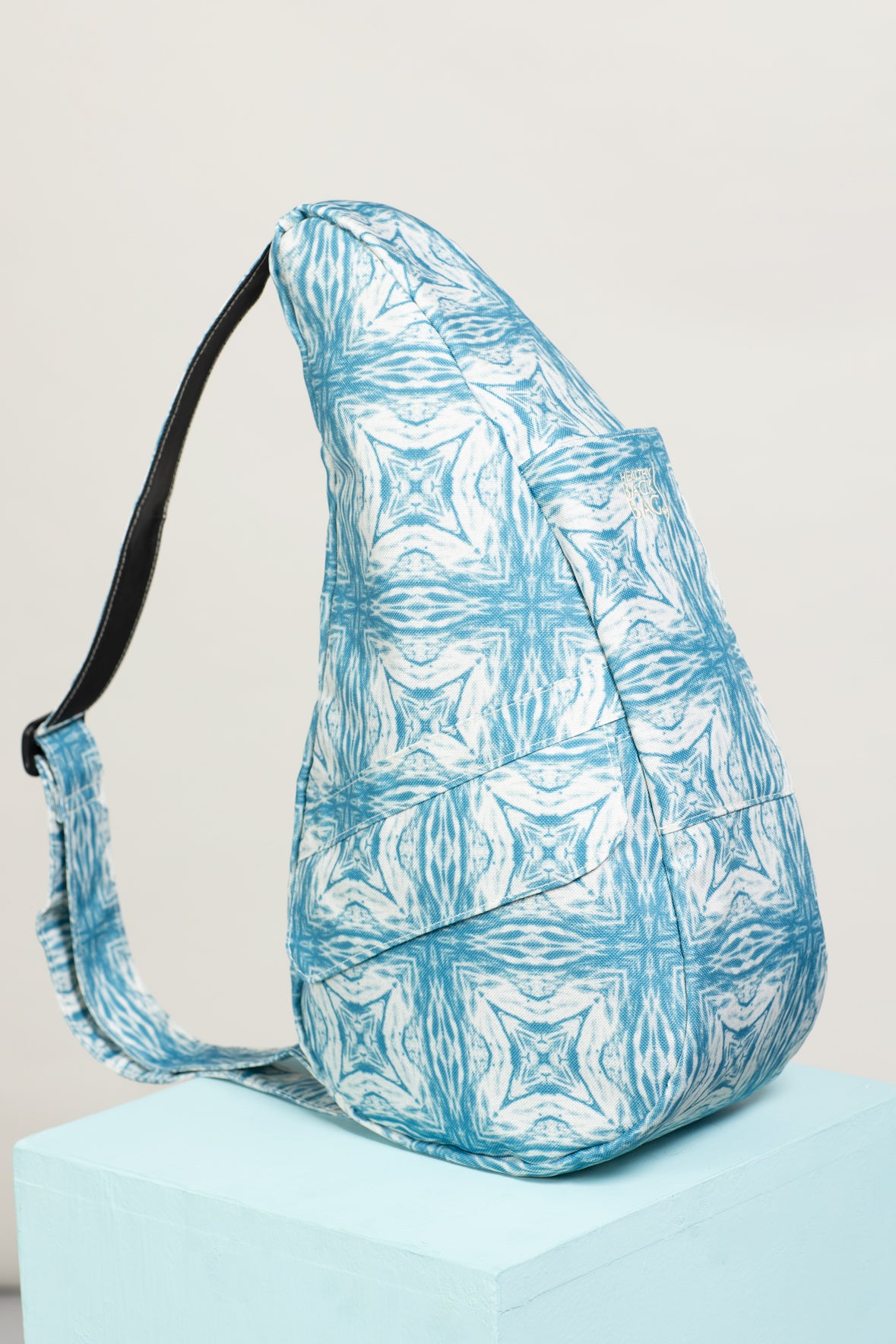 Tie Dye Chambray