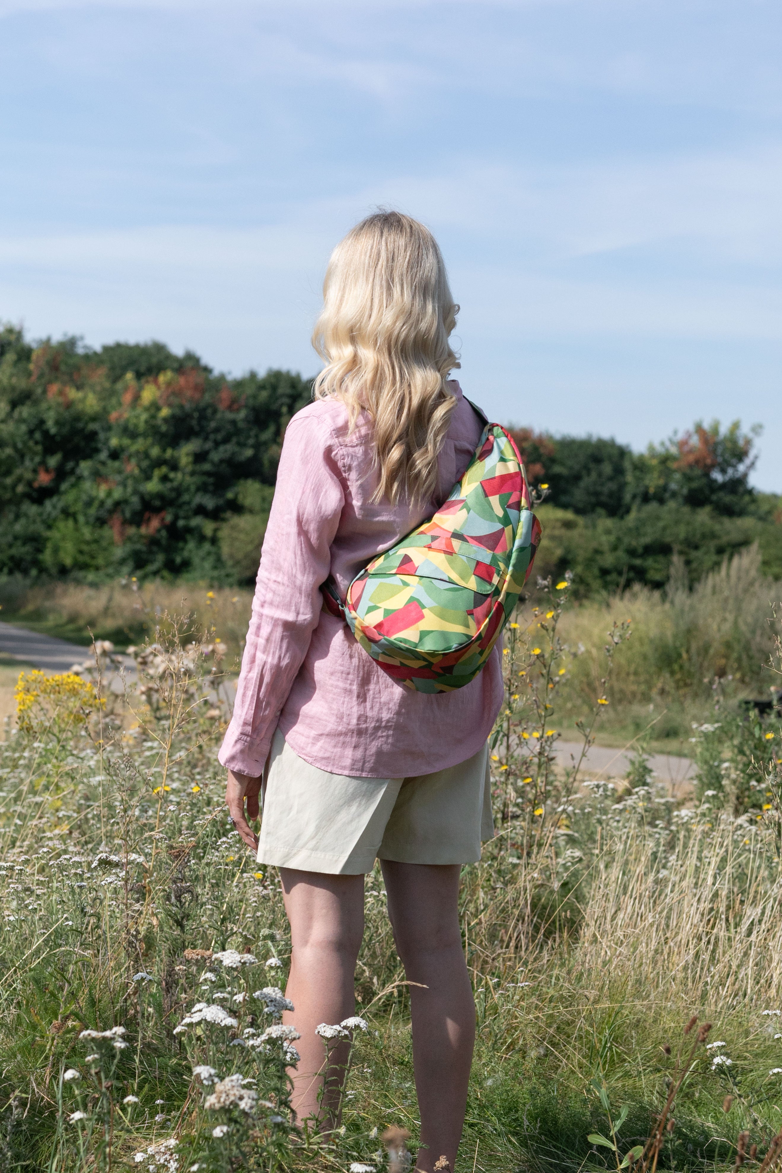 Sunburst - Small Bag