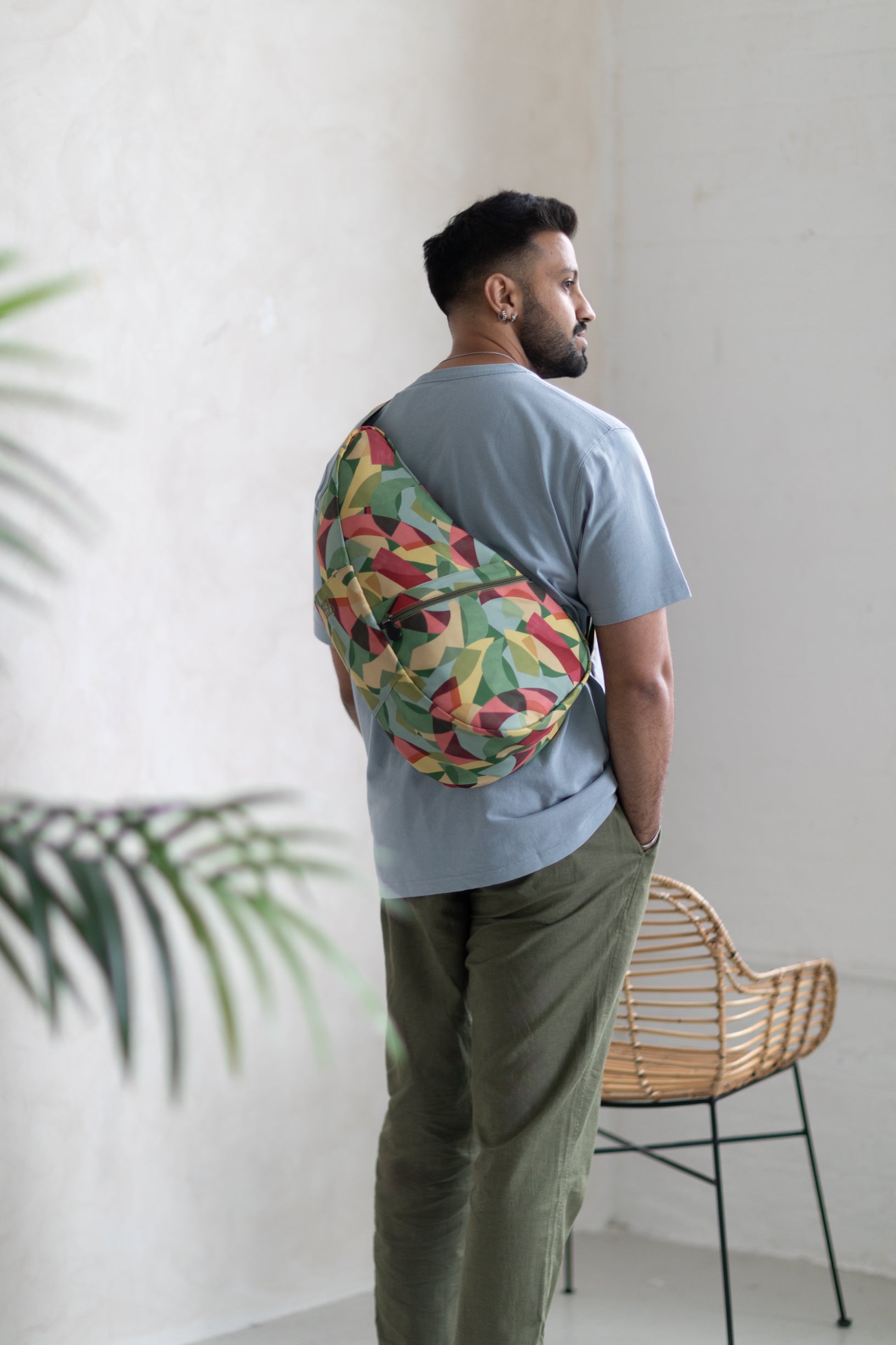 Sunburst - Medium Bag