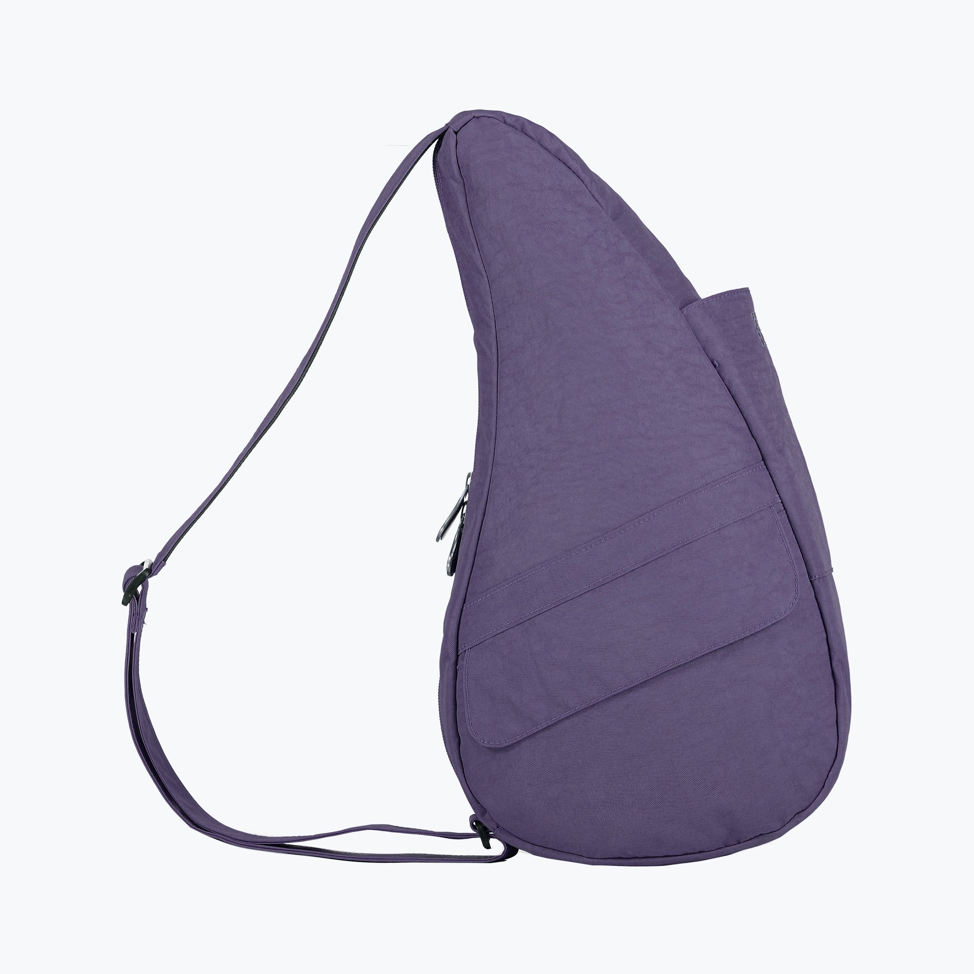 Textured Nylon Small Amethyst