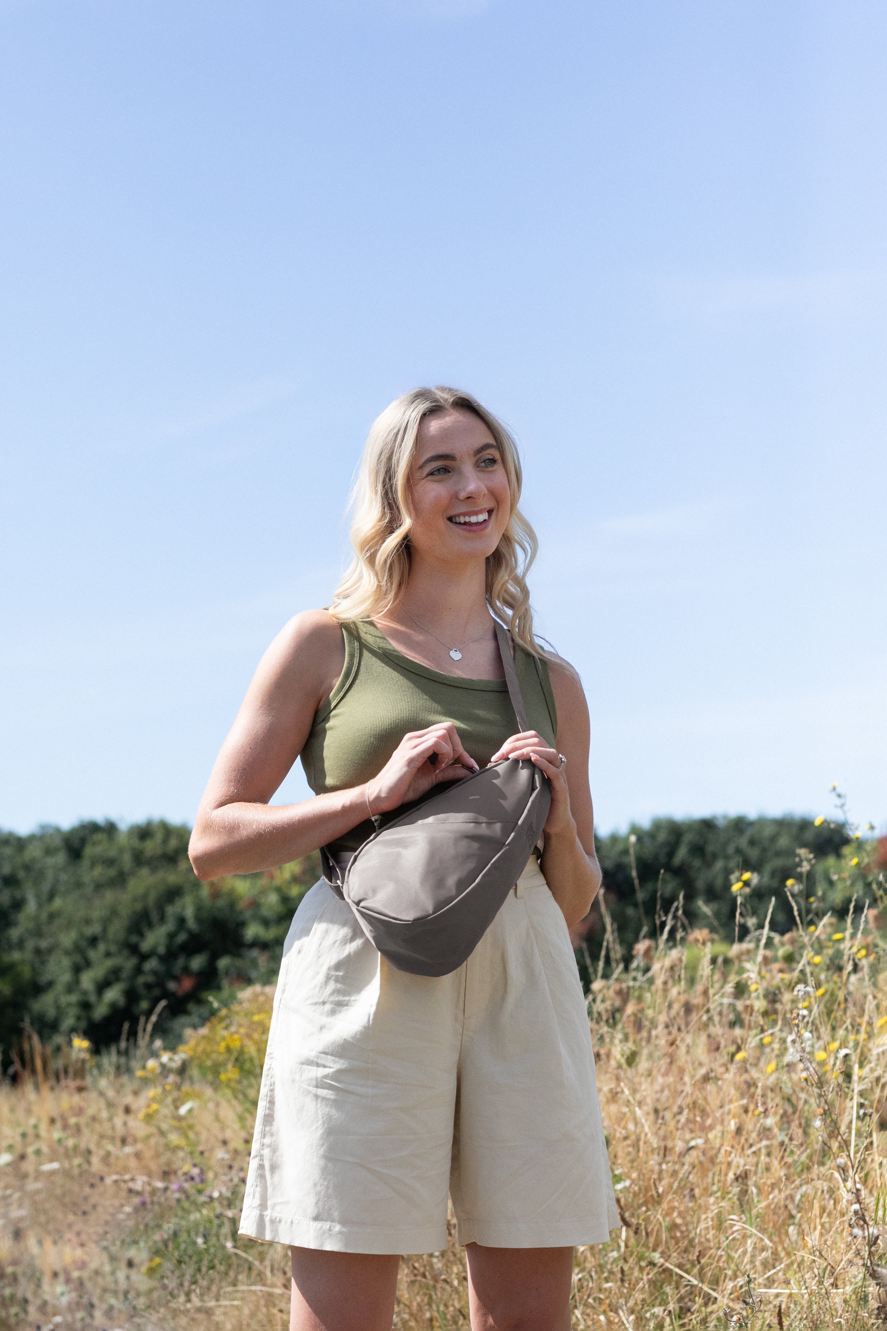 Walnut Sling