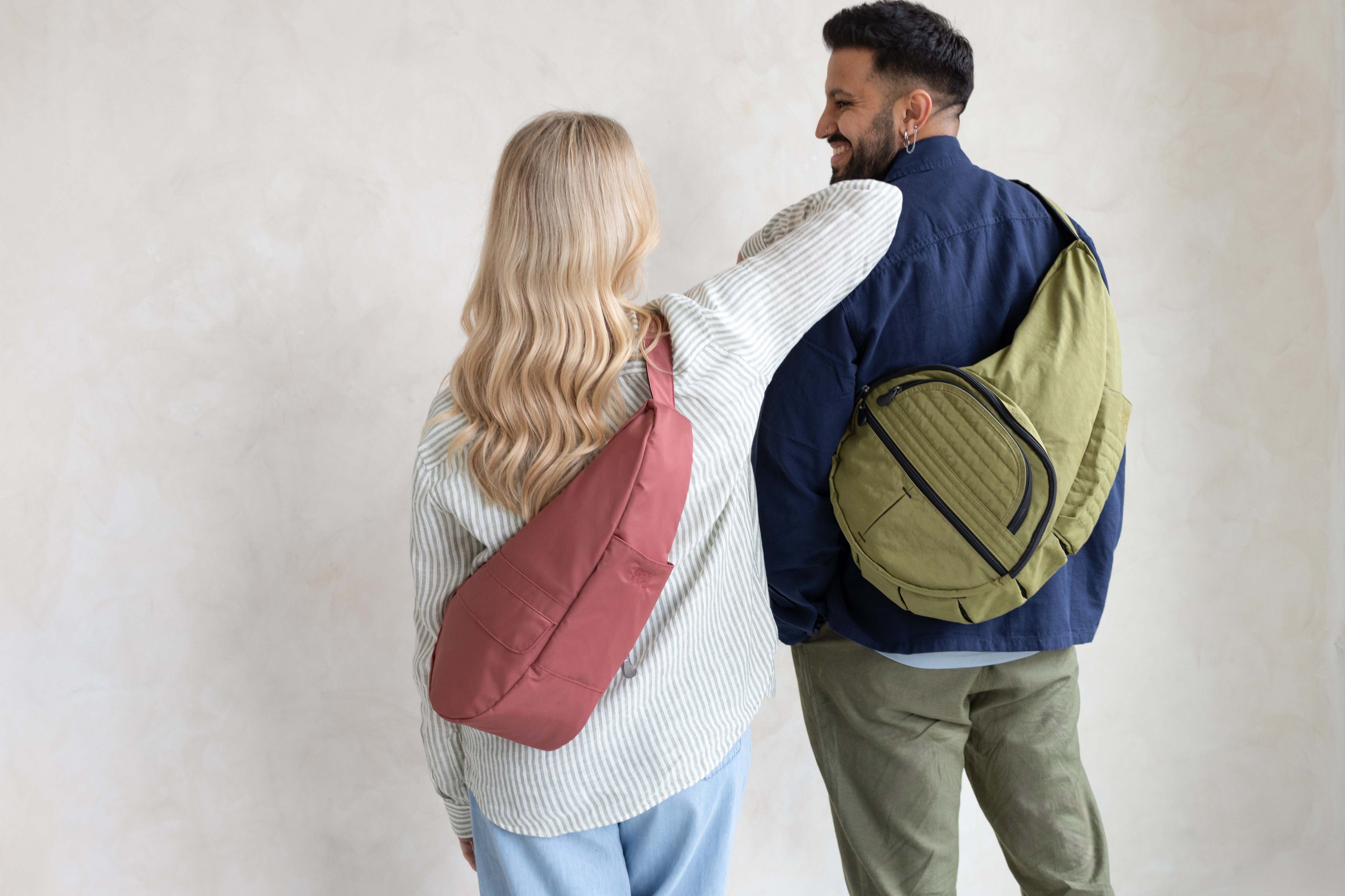 Recycled Nylon Cinnamon S