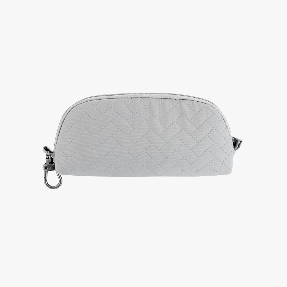 Geo Silver Hardshell Case