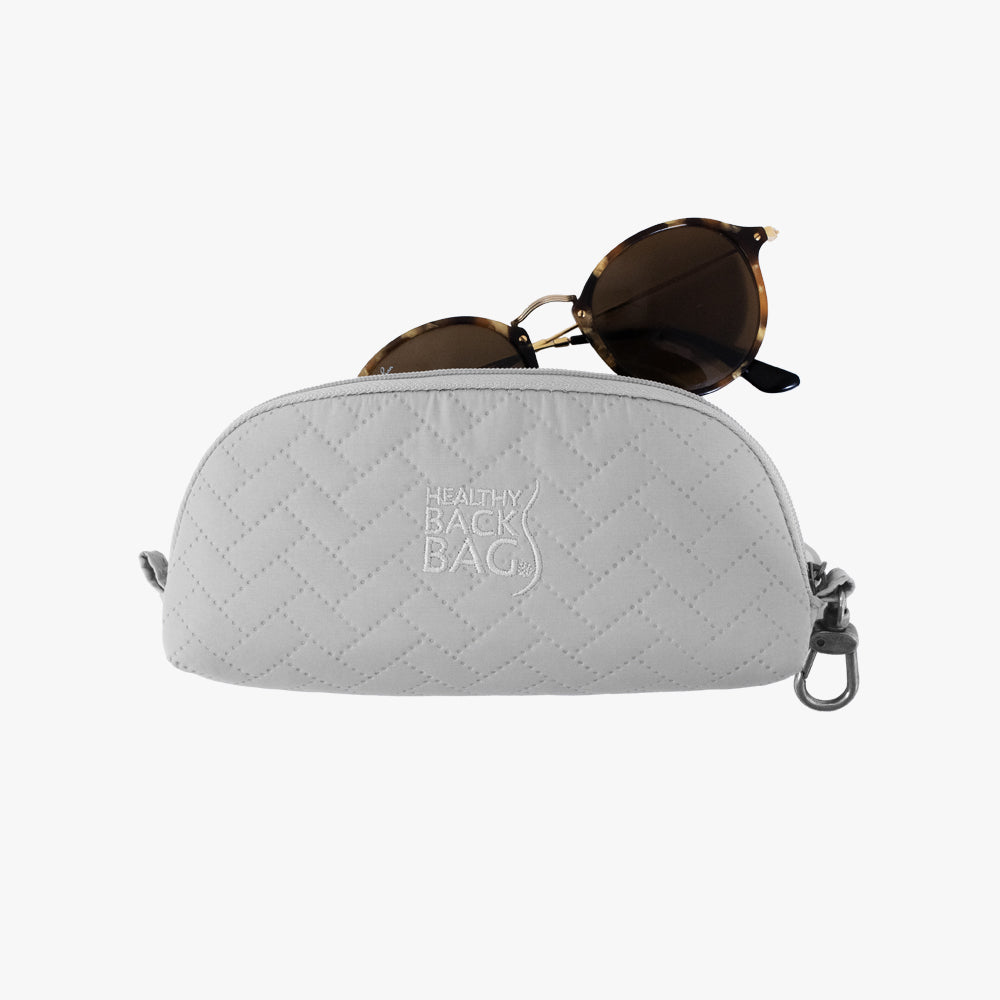 Geo Silver Hardshell Case