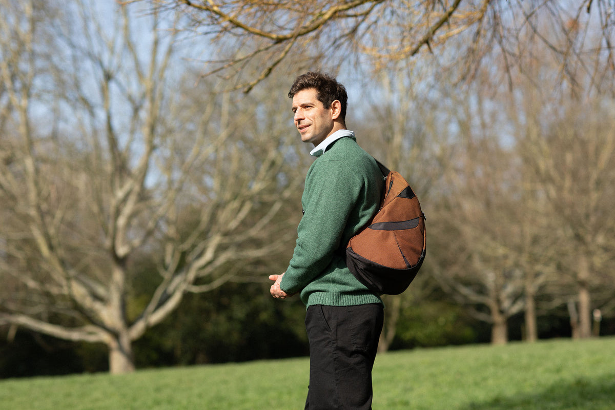 Active Traveller Redwood Medium