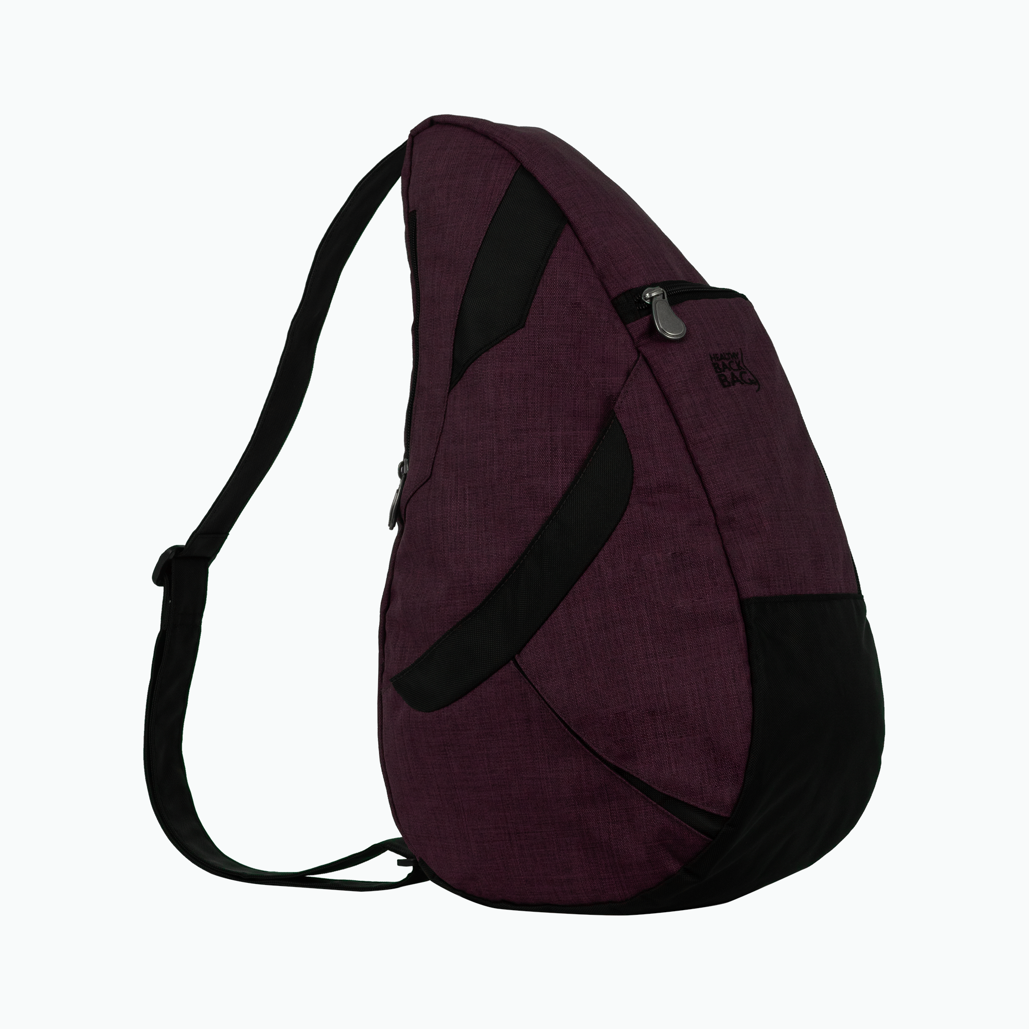 Recycled Urban Traveller Burgundy M