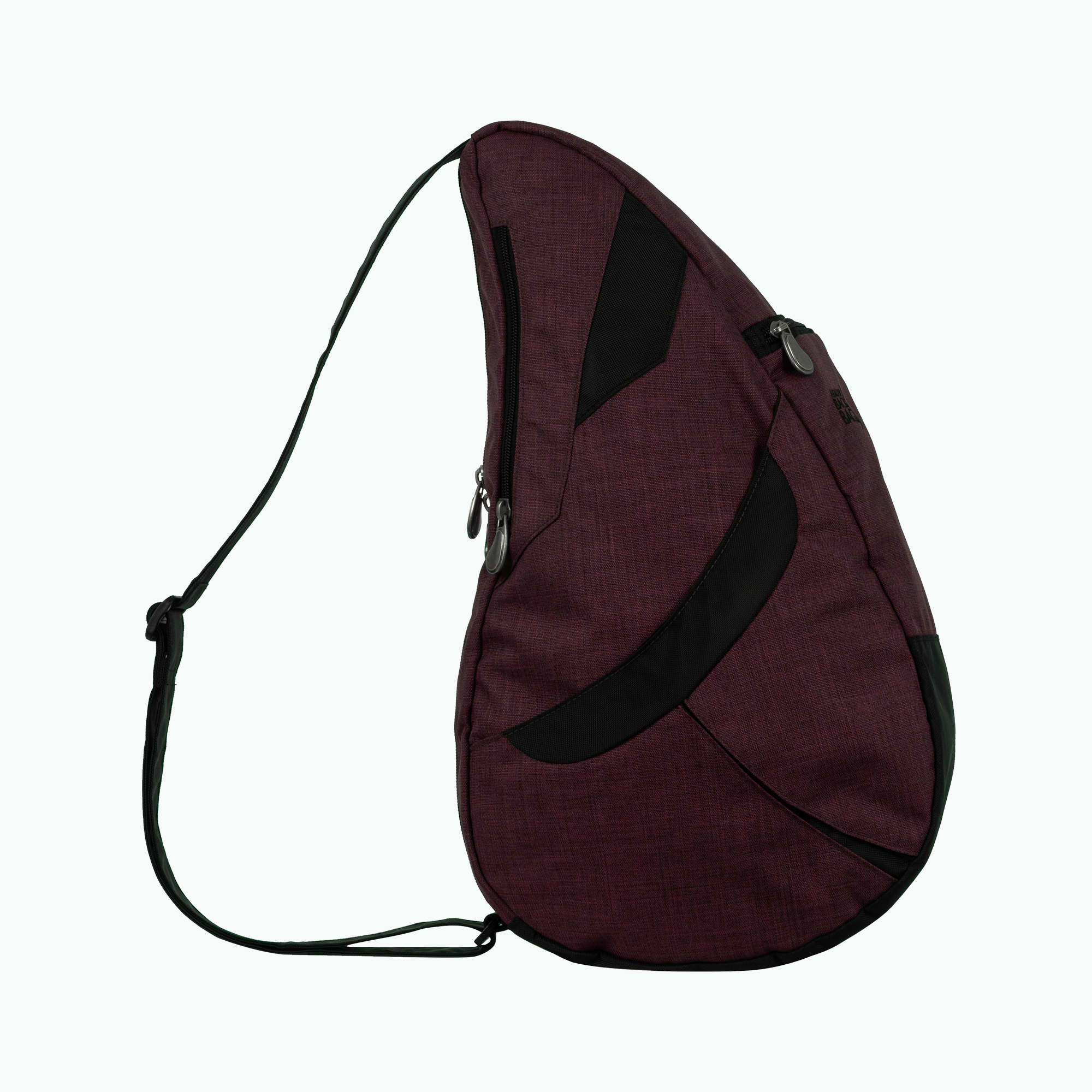 Recycled Urban Traveller Burgundy M