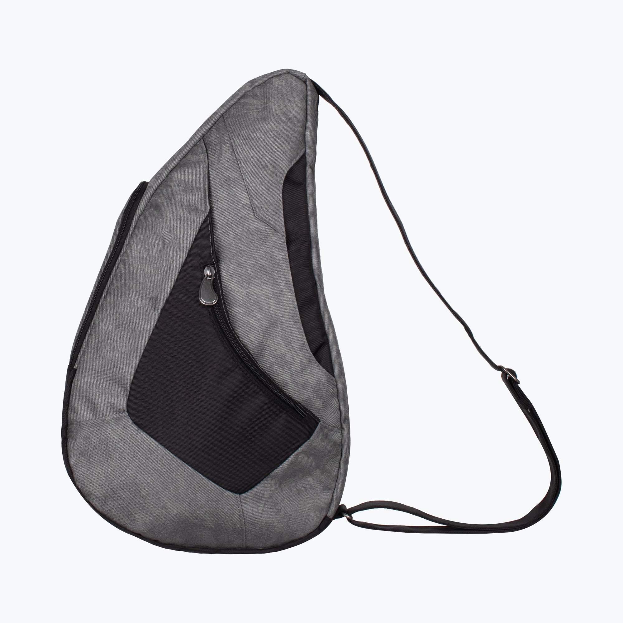 Recycled Urban Traveller Grey Marl M