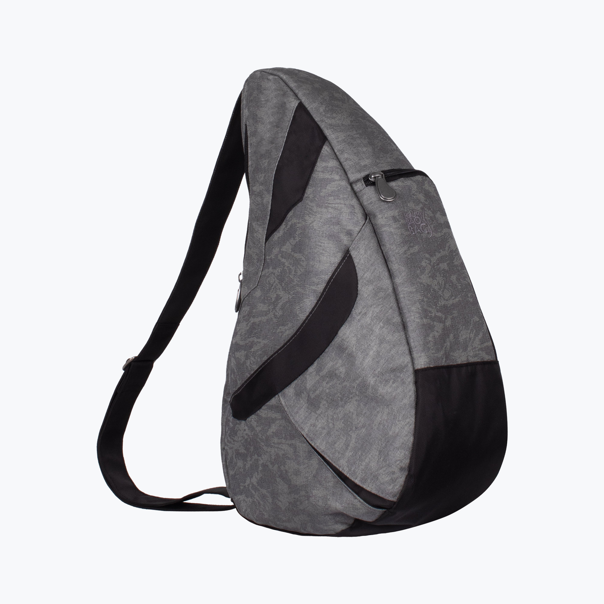 Recycled Urban Traveller Grey Marl M