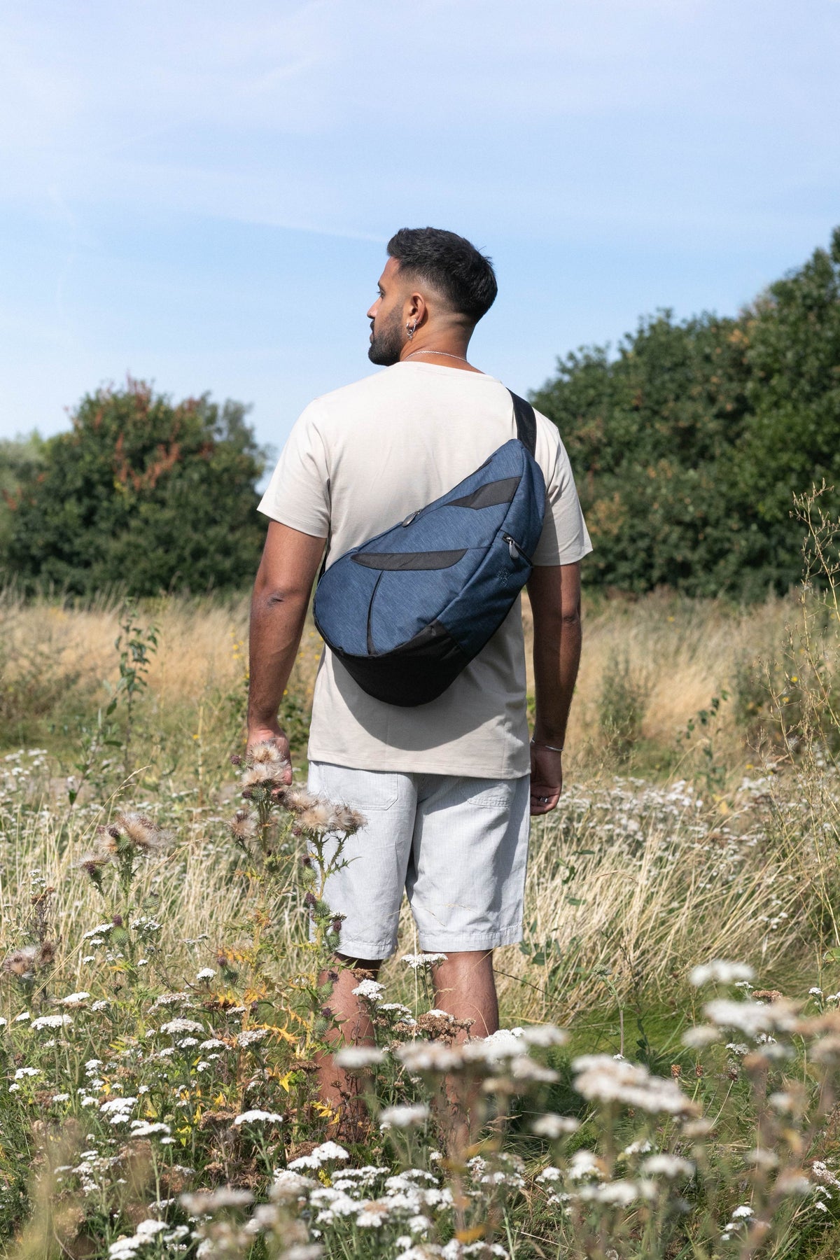 Recycled Urban Traveller Ocean M
