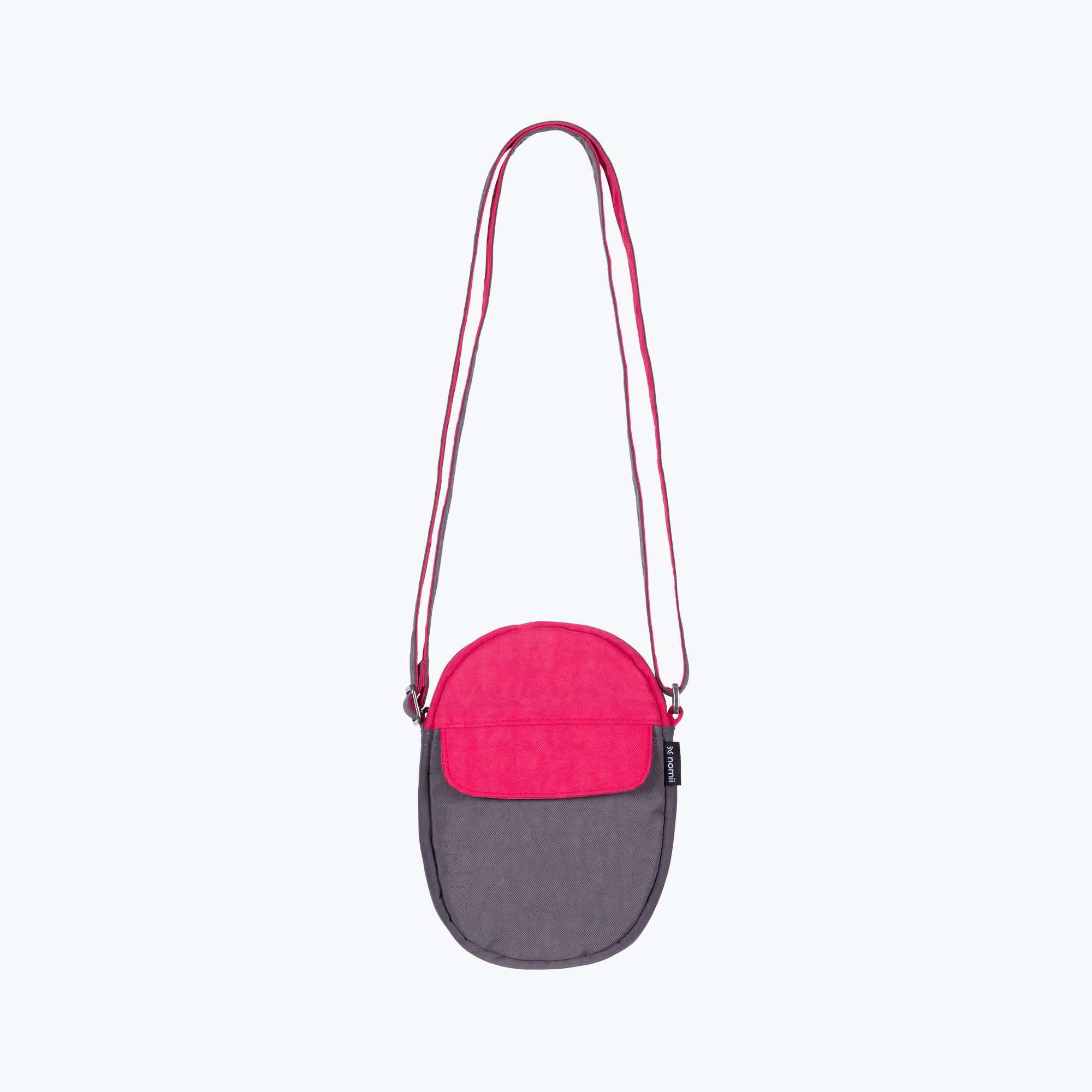 Nomii Pocket - Graphite / Dragonfruit
