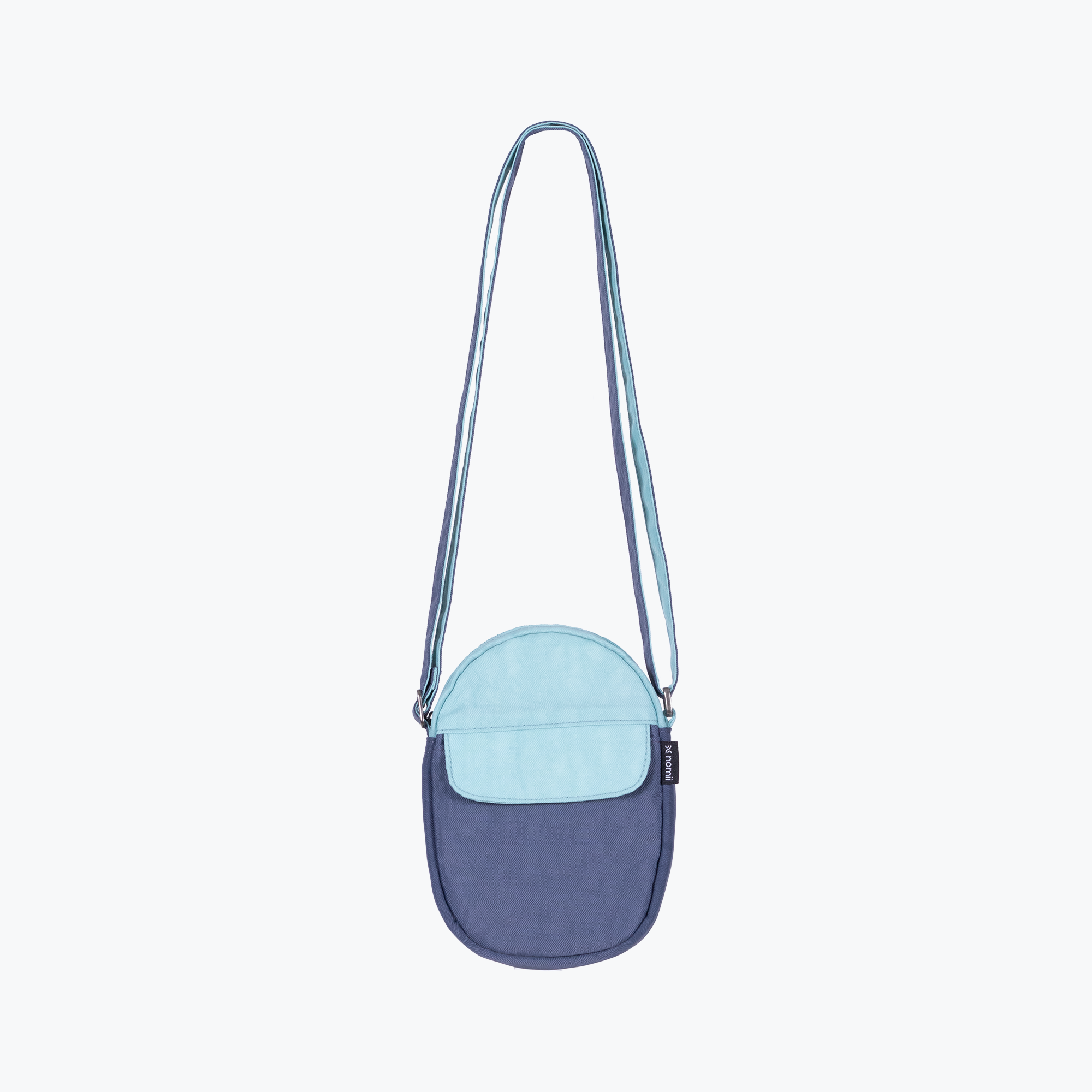 Nomii Pocket - Vintage Indigo / Aqua