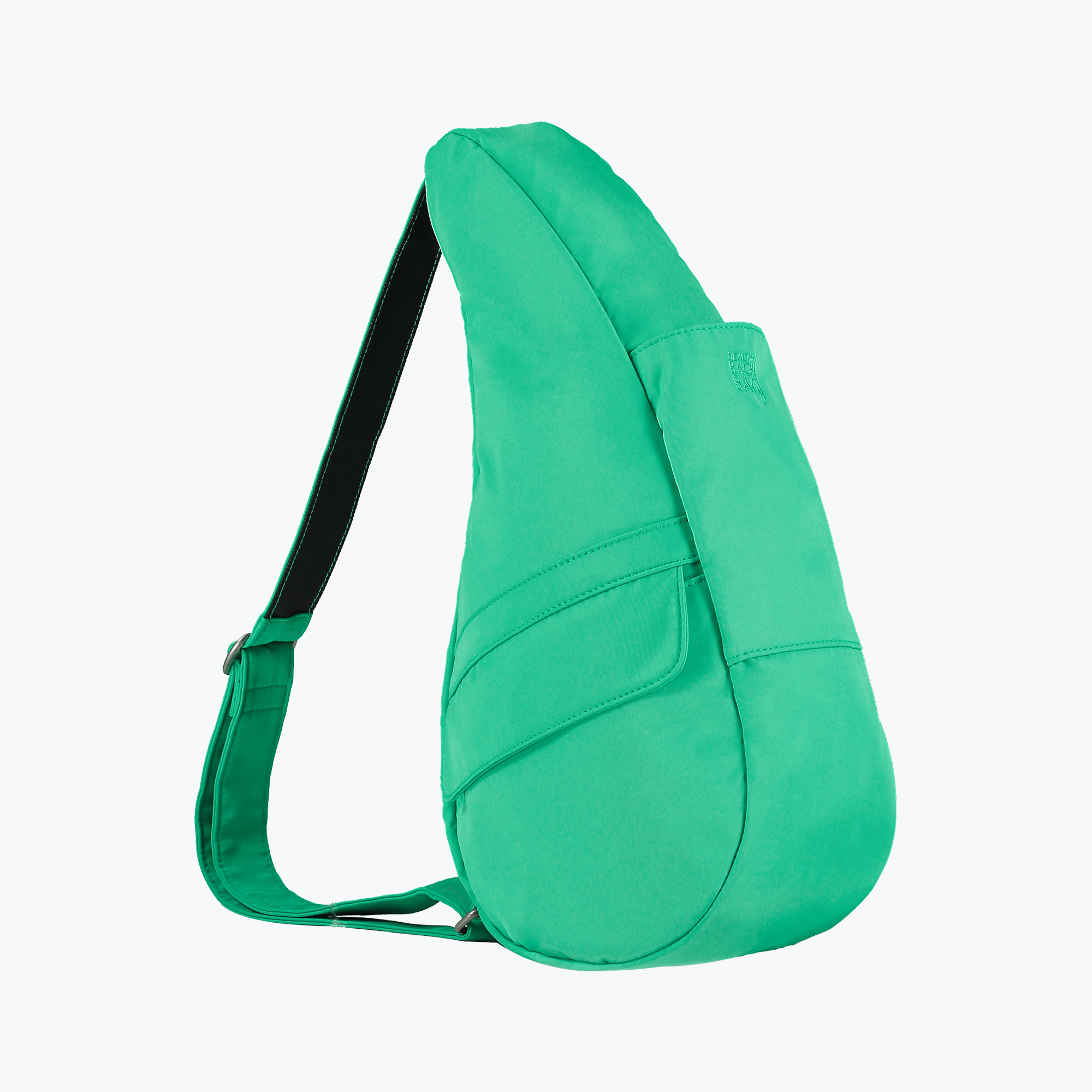 Microfibre Tropical Green