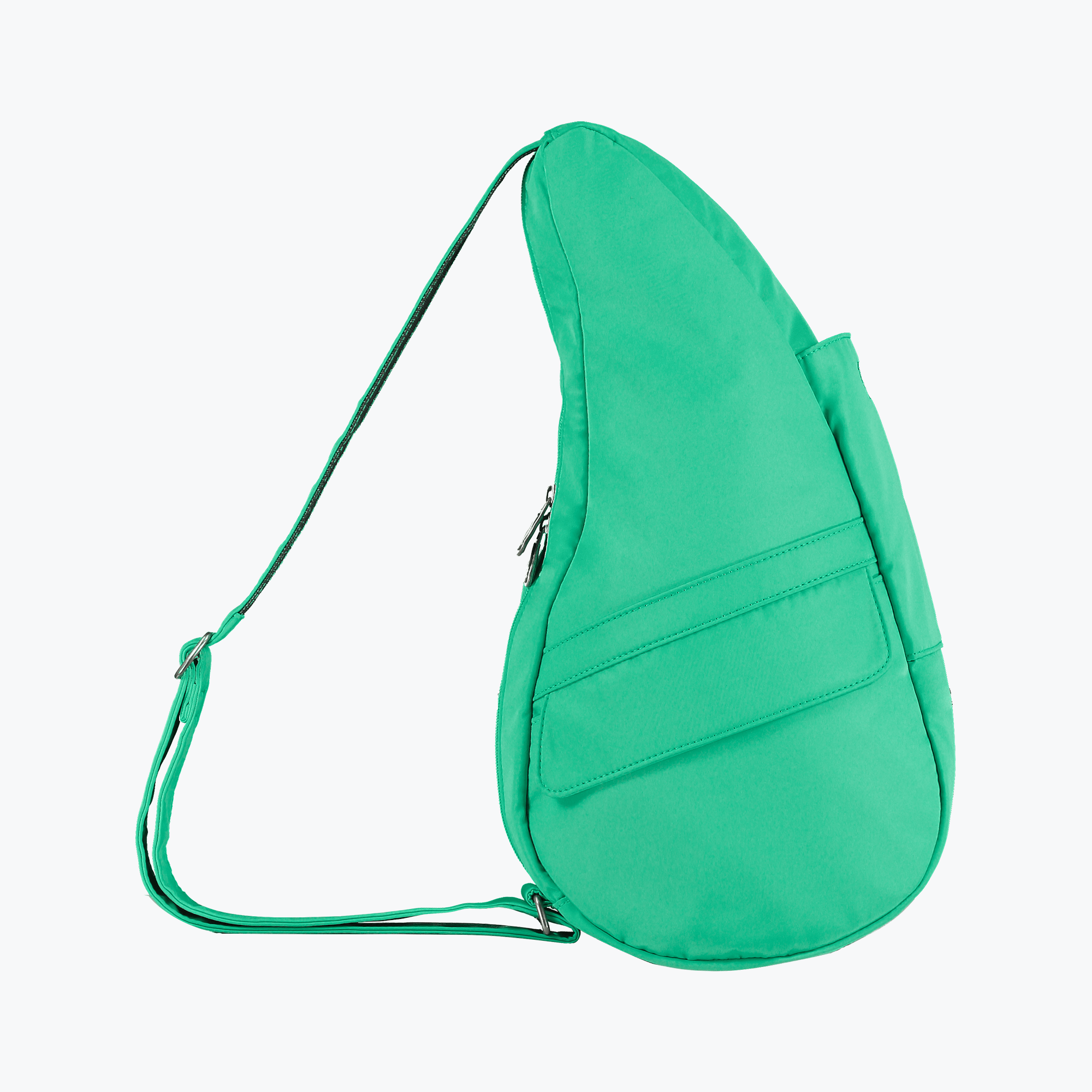 Microfibre Tropical Green