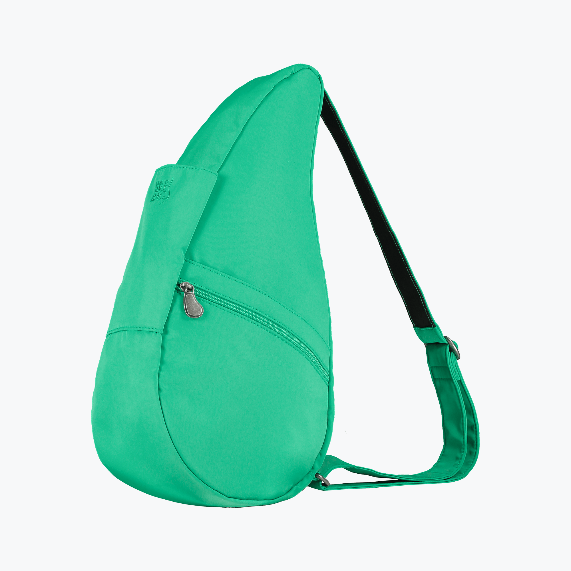 Microfibre Tropical Green
