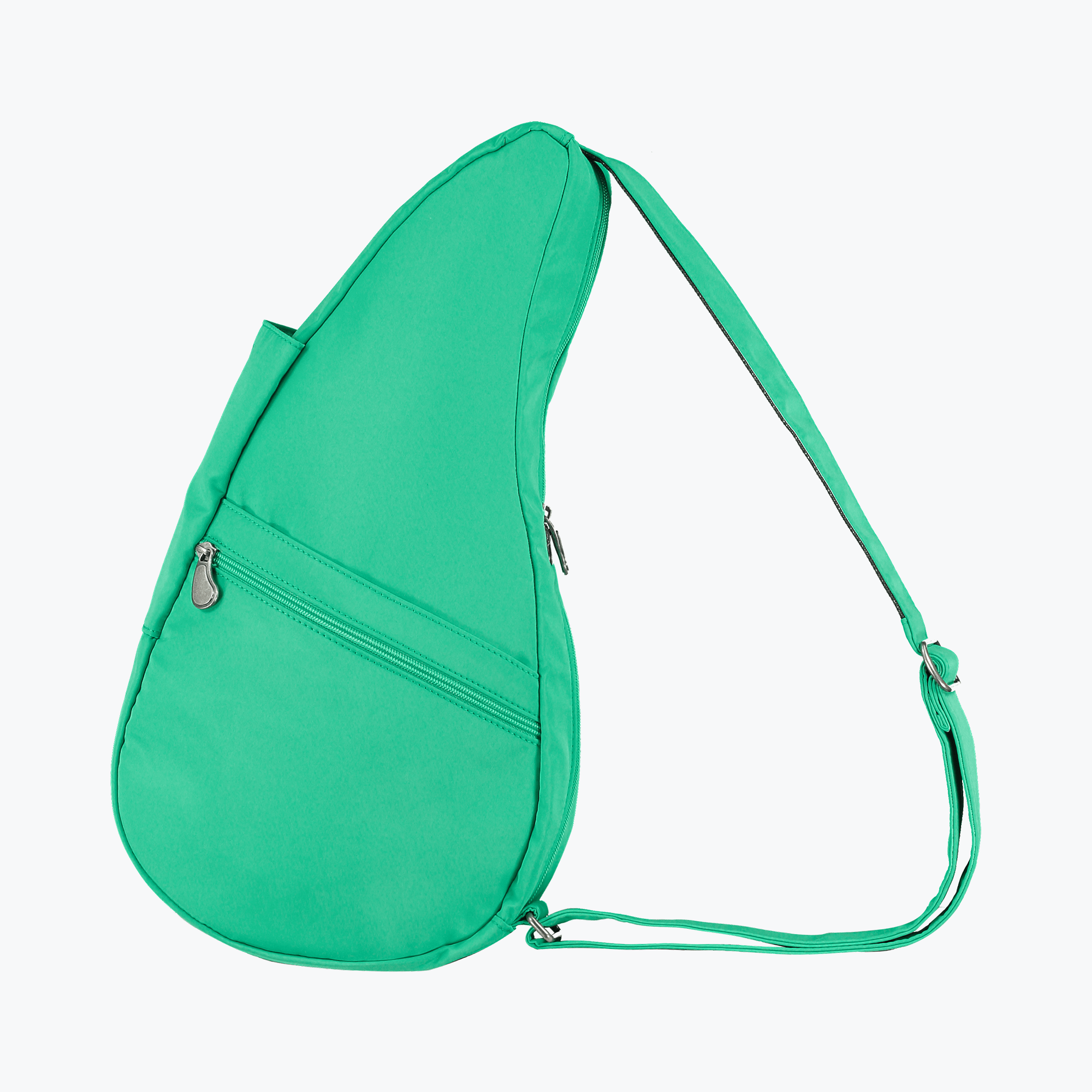 Microfibre Tropical Green